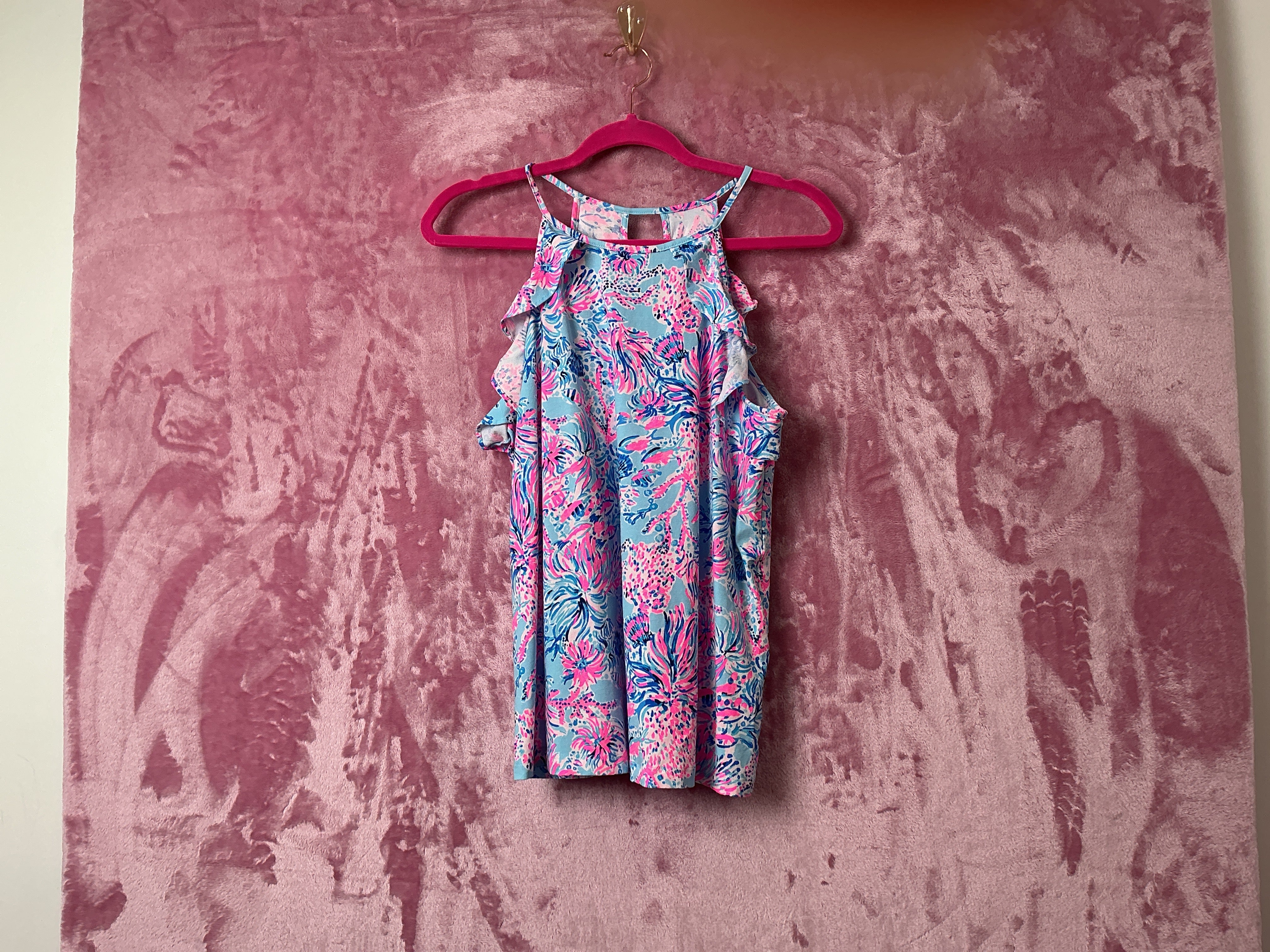 Lilly Pulitzer Tank Top - Size M