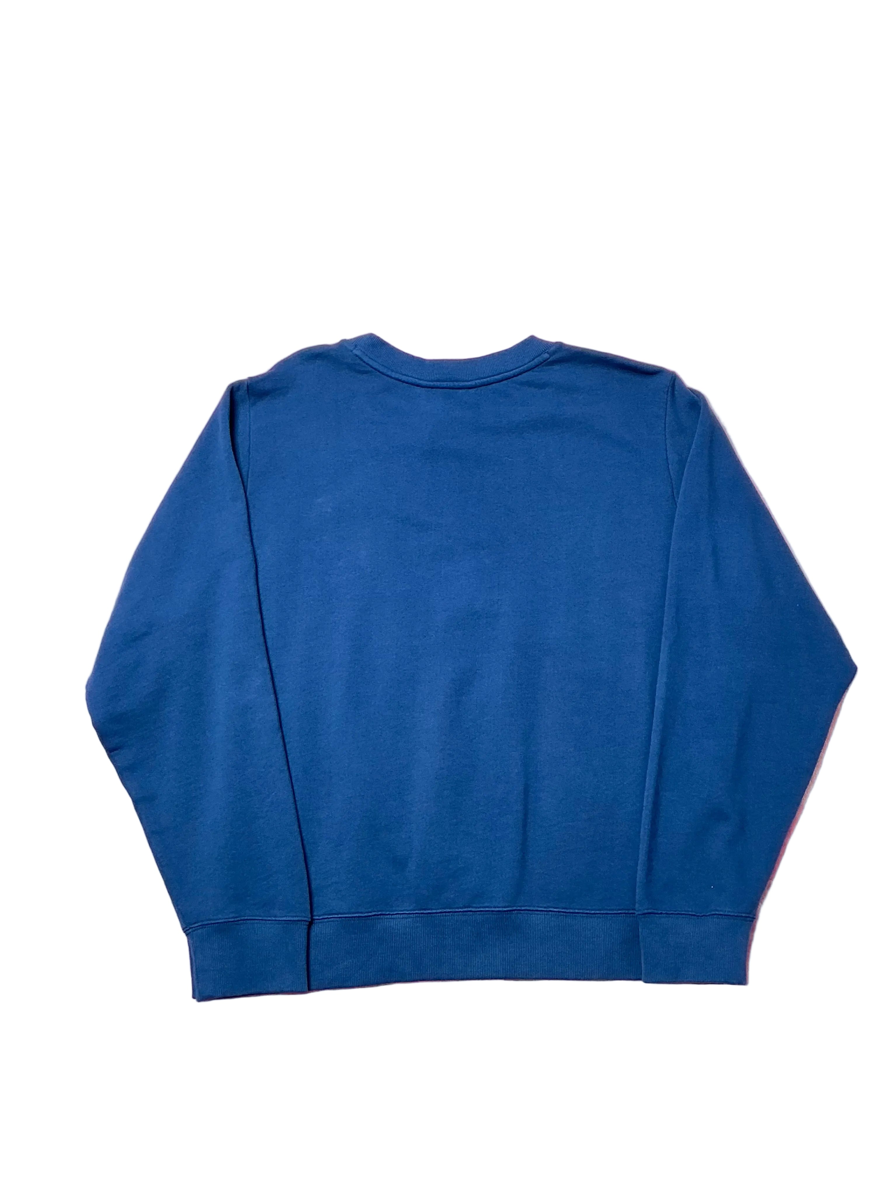 Lilly Pulitzer Ballad Sweatshirt - Low Tide Navy - Size L