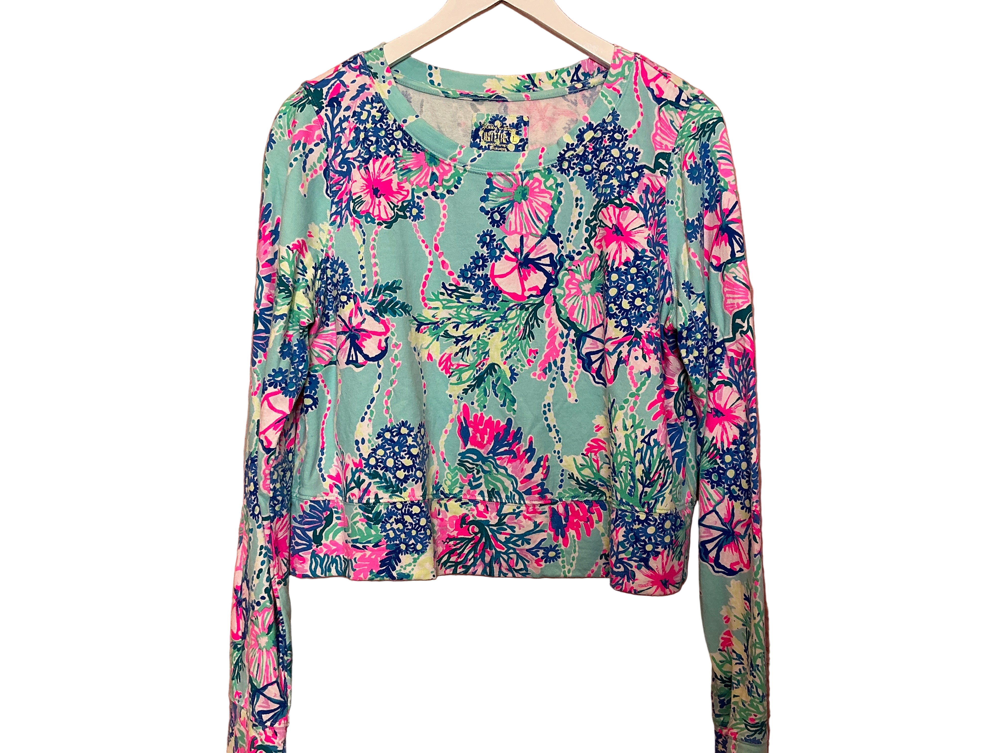 Lilly Pulitzer Shirt - Size Large