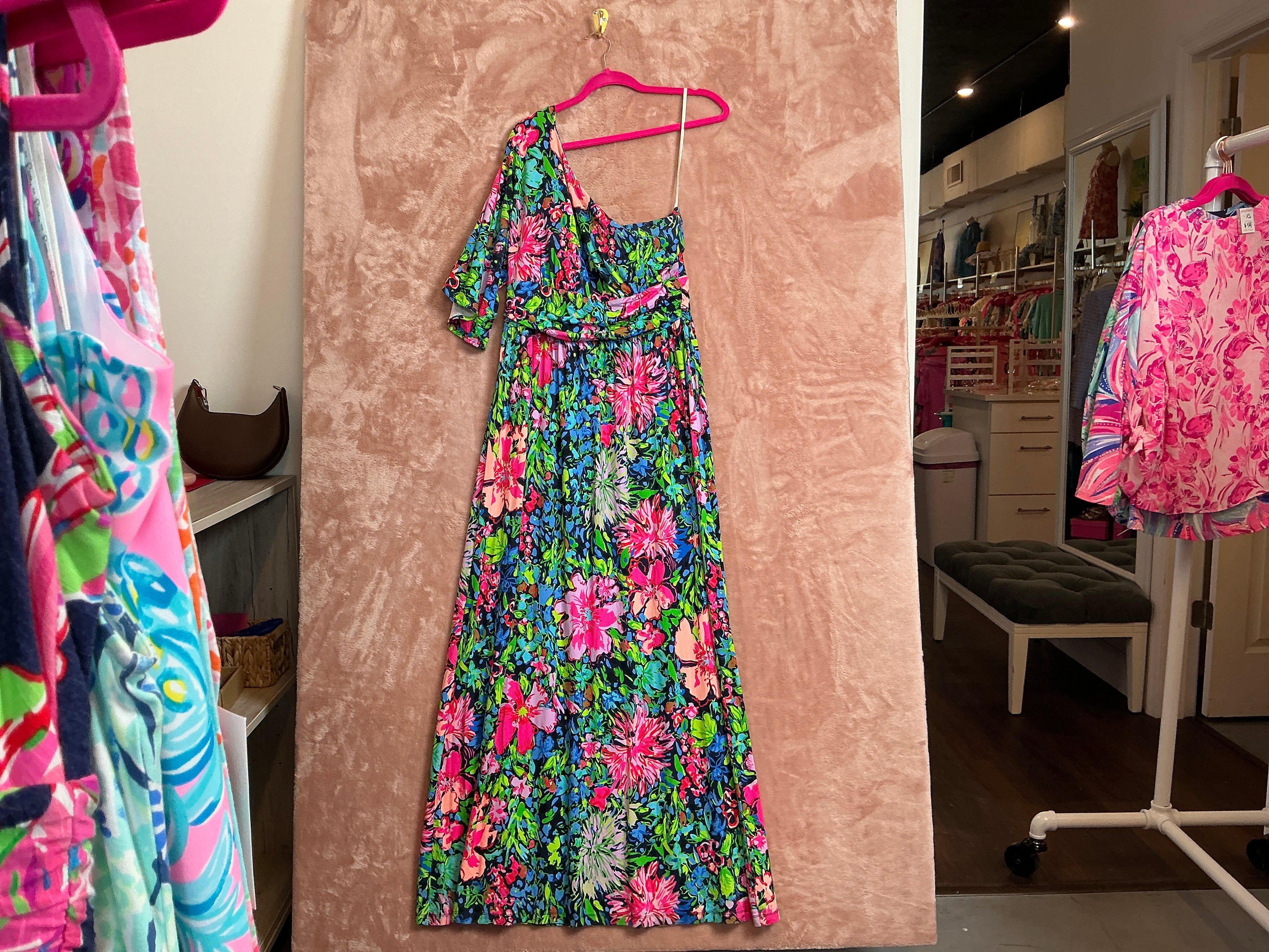 Lilly Pulitzer Dress - Size L