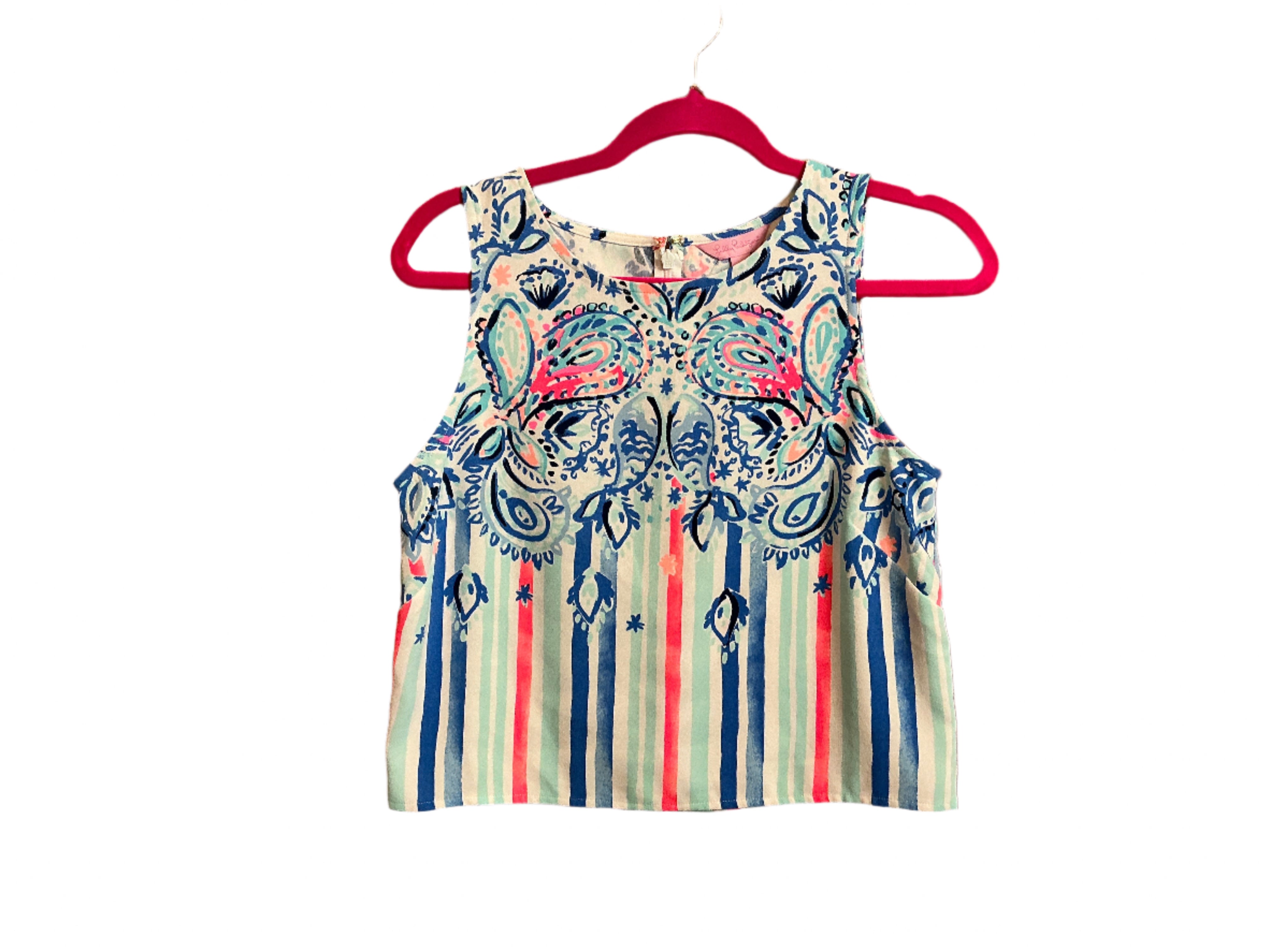 Lily Pulitzer Donna Two Piece Set - Size 2