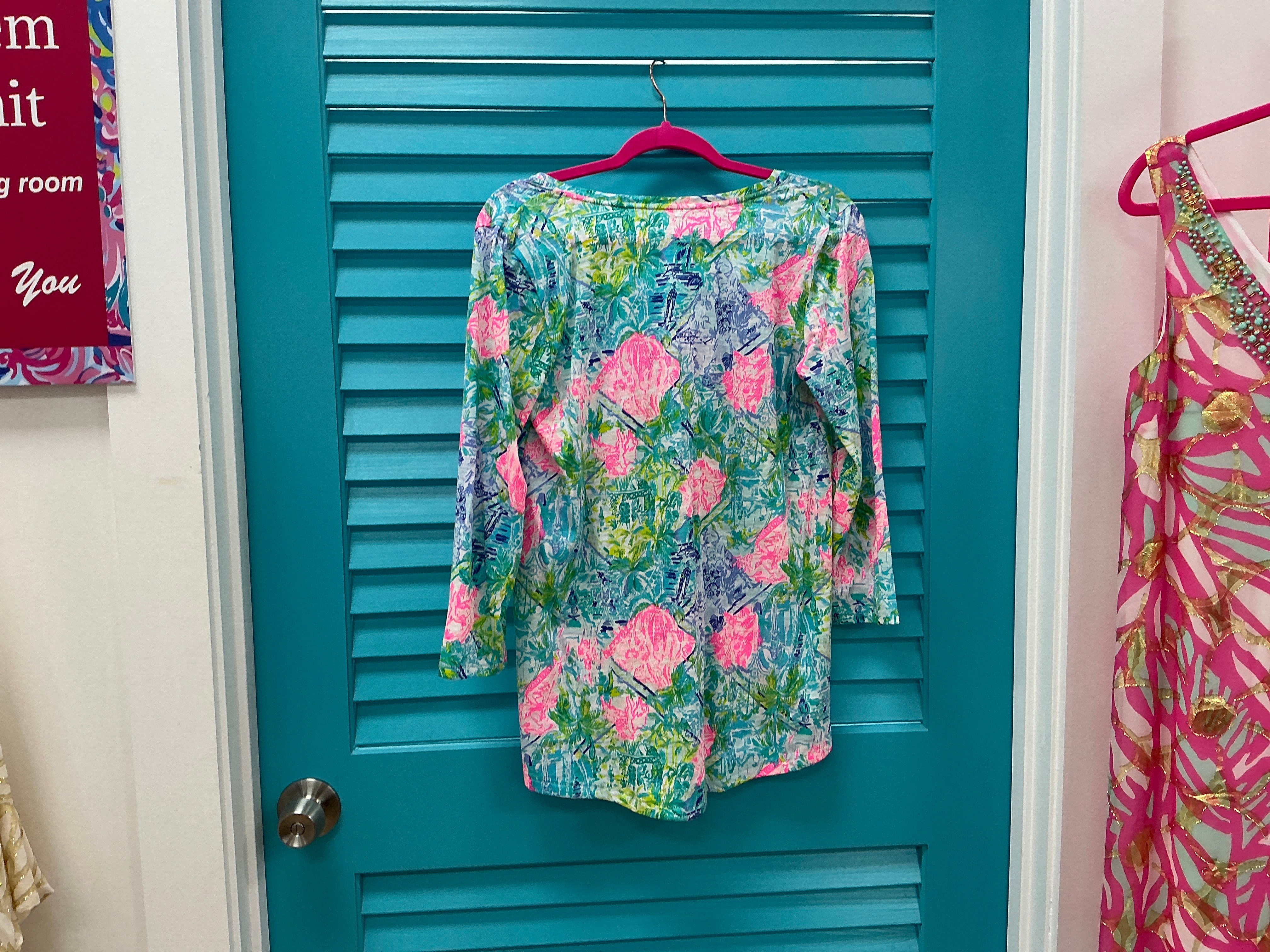 Lilly Pulitzer Top - Size S