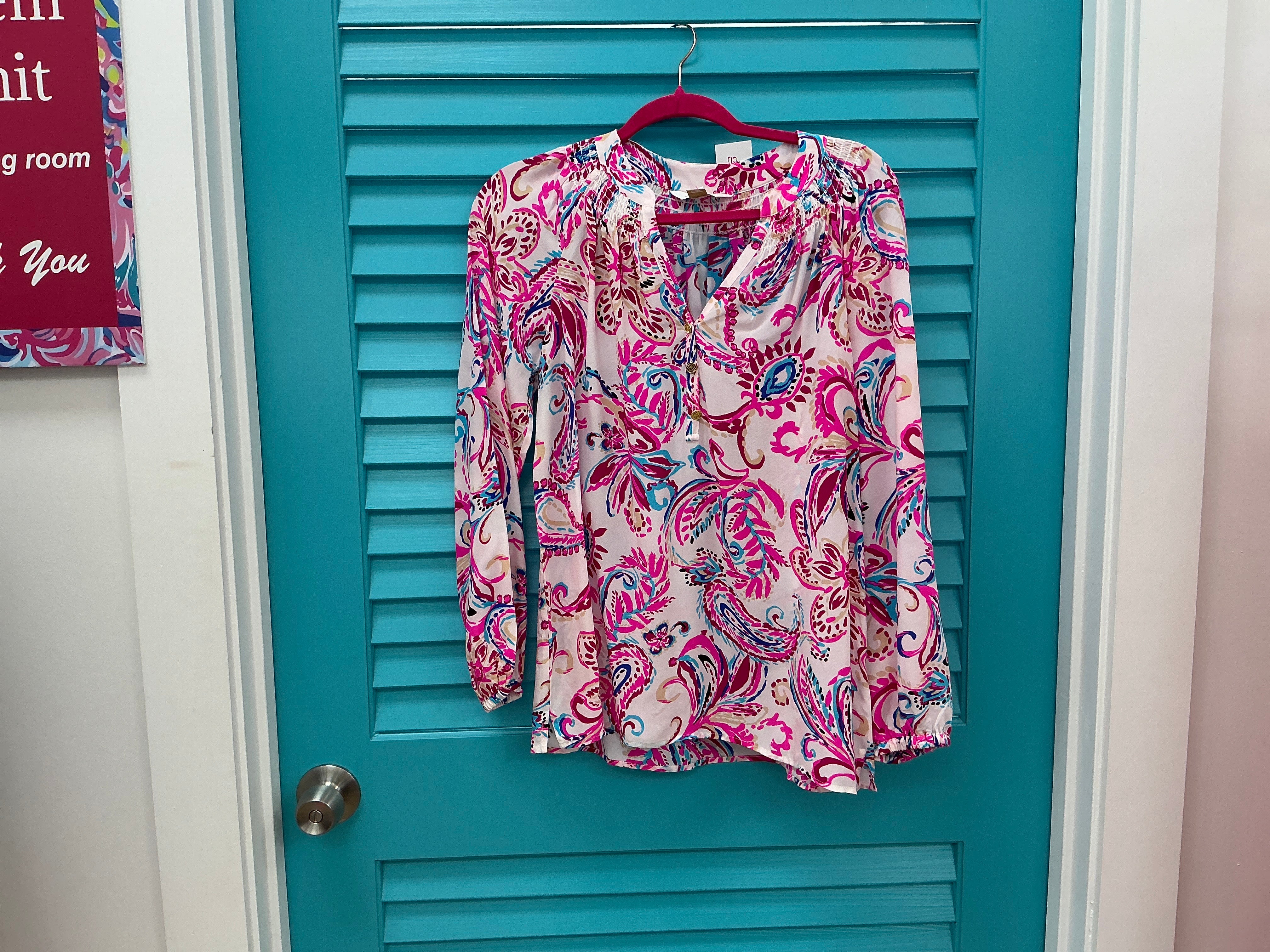Lilly Pulitzer Top - Size S