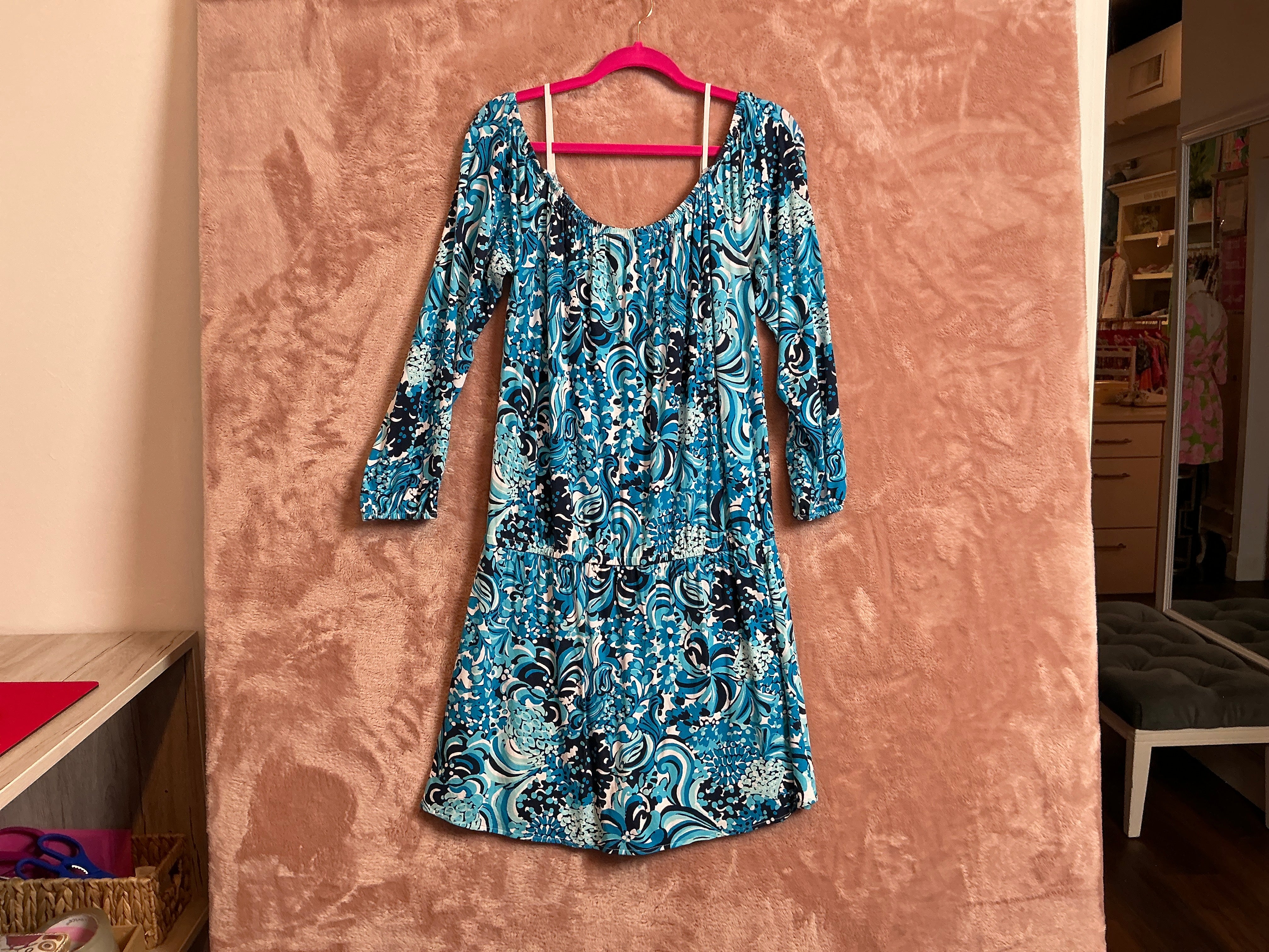 Lilly Pulitzer Romper - Size L