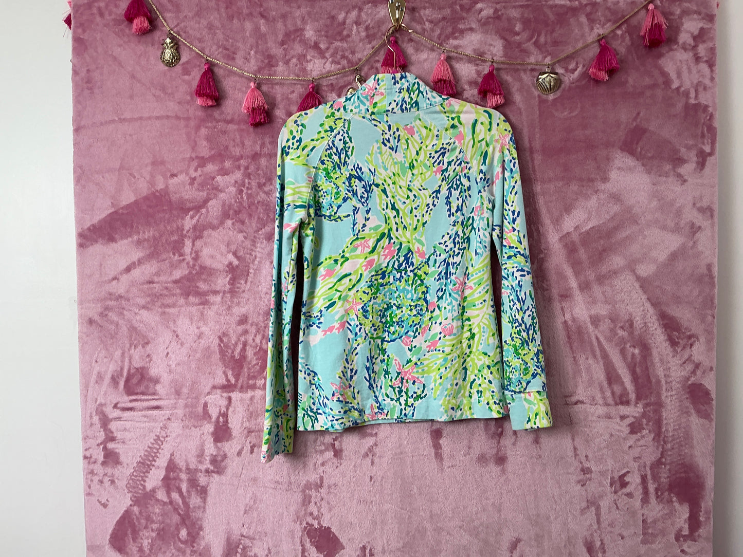 Lilly Pulitzer Jacket - Size XXS