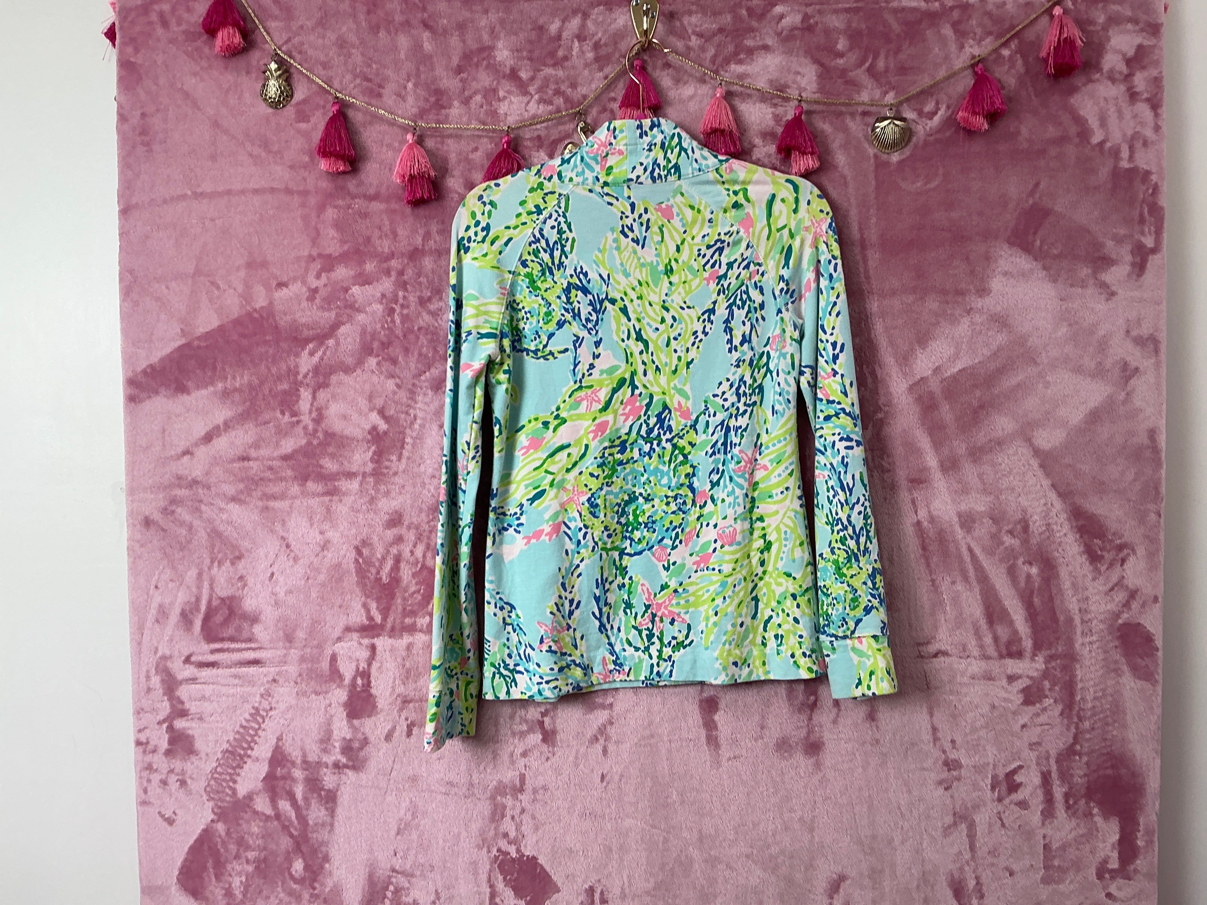 Lilly Pulitzer Jacket - Size XXS