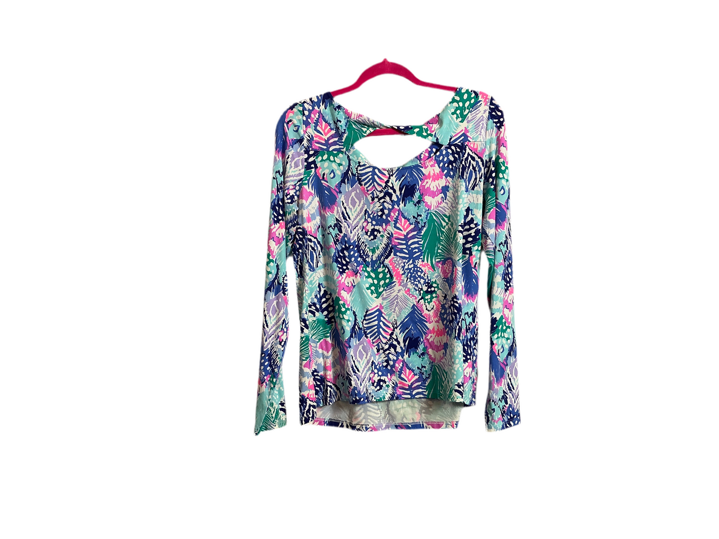 Lilly Pulitzer Long Sleeve Top - Size L