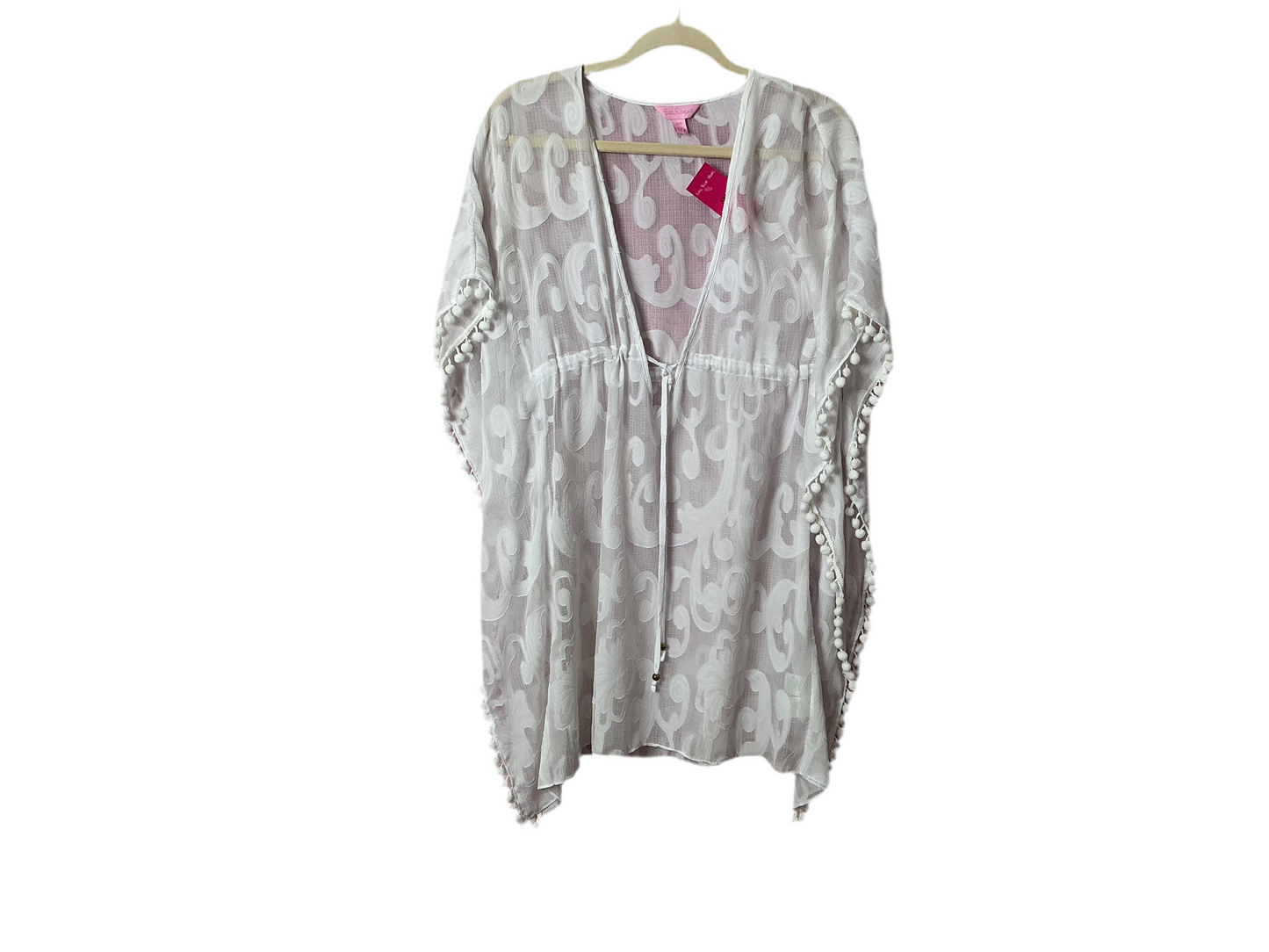 Lilly Pulitzer Cover Up - Size XXS