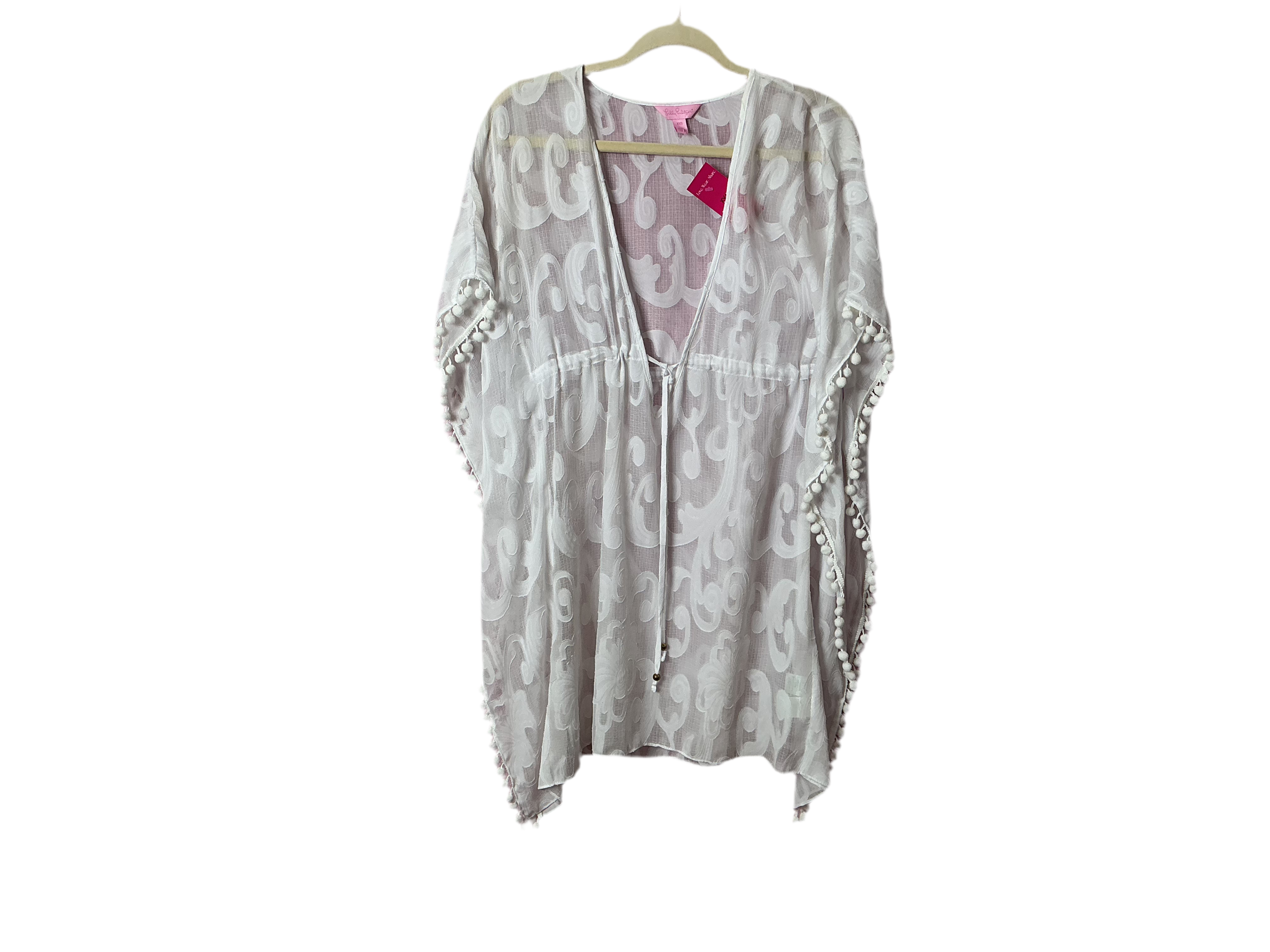 Lilly Pulitzer Cover Up - Size XXS