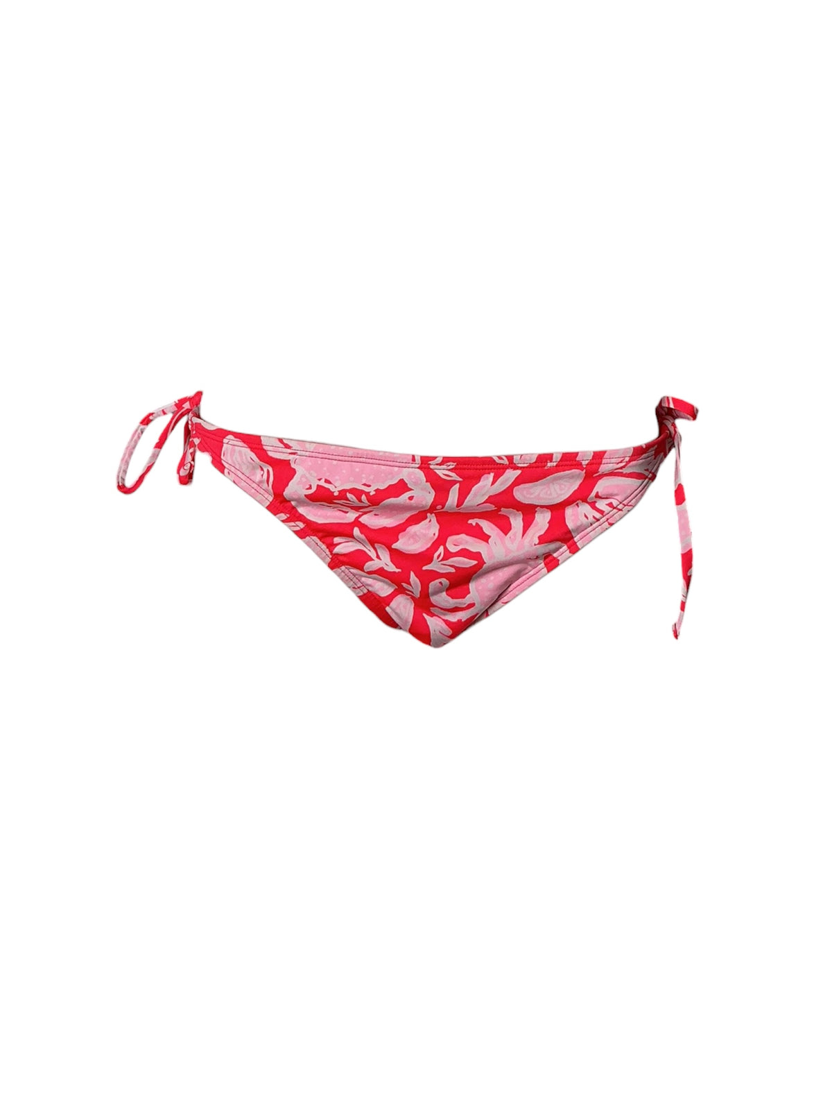 Lilly Pulitzer NWT Camara Bikini Bottom Cane Coral Collab - Size 6
