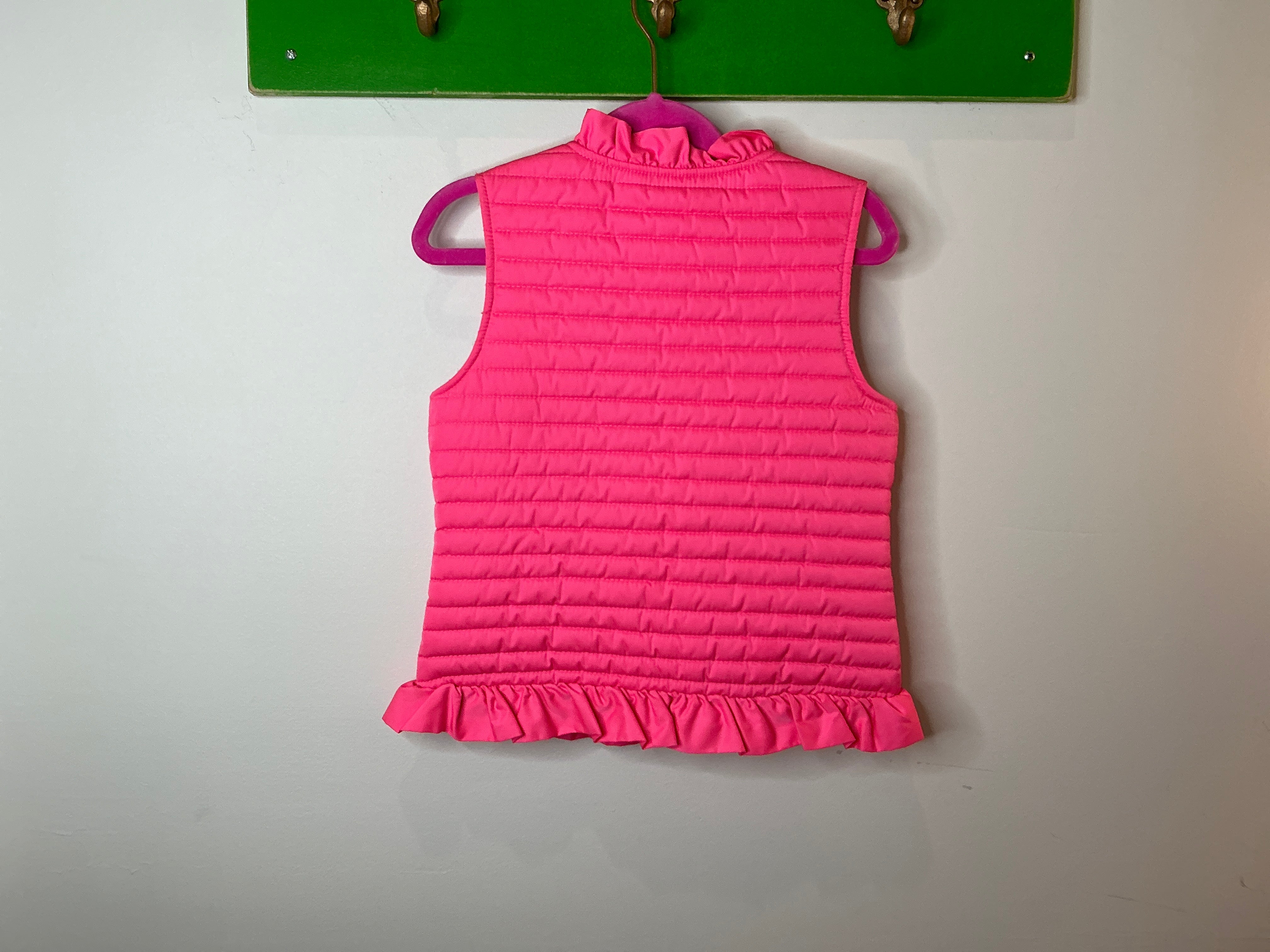 Lilly Pulitzer Kids Vest - Size M (6-7)