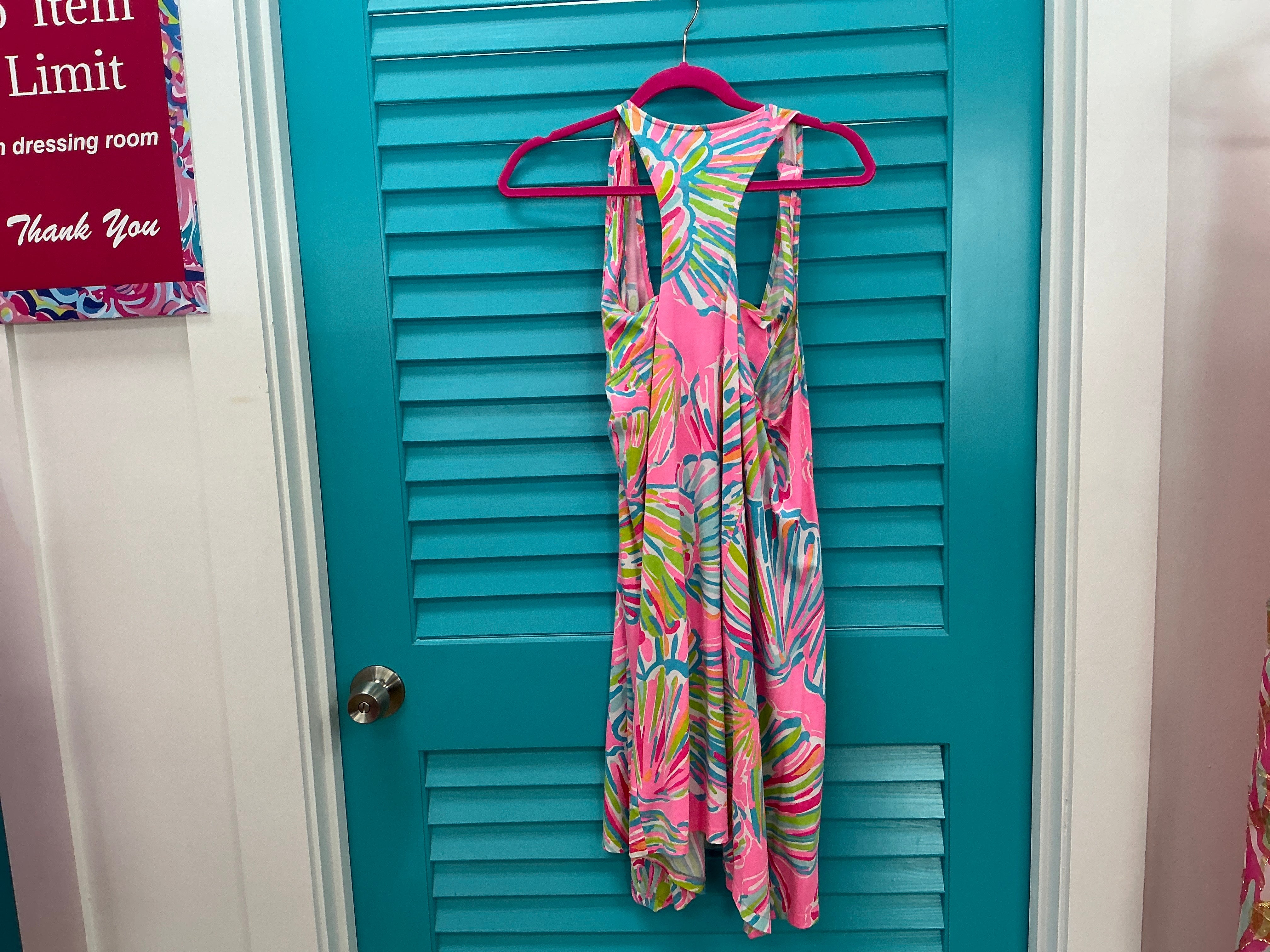 Lilly Pulitzer Dress - Size L