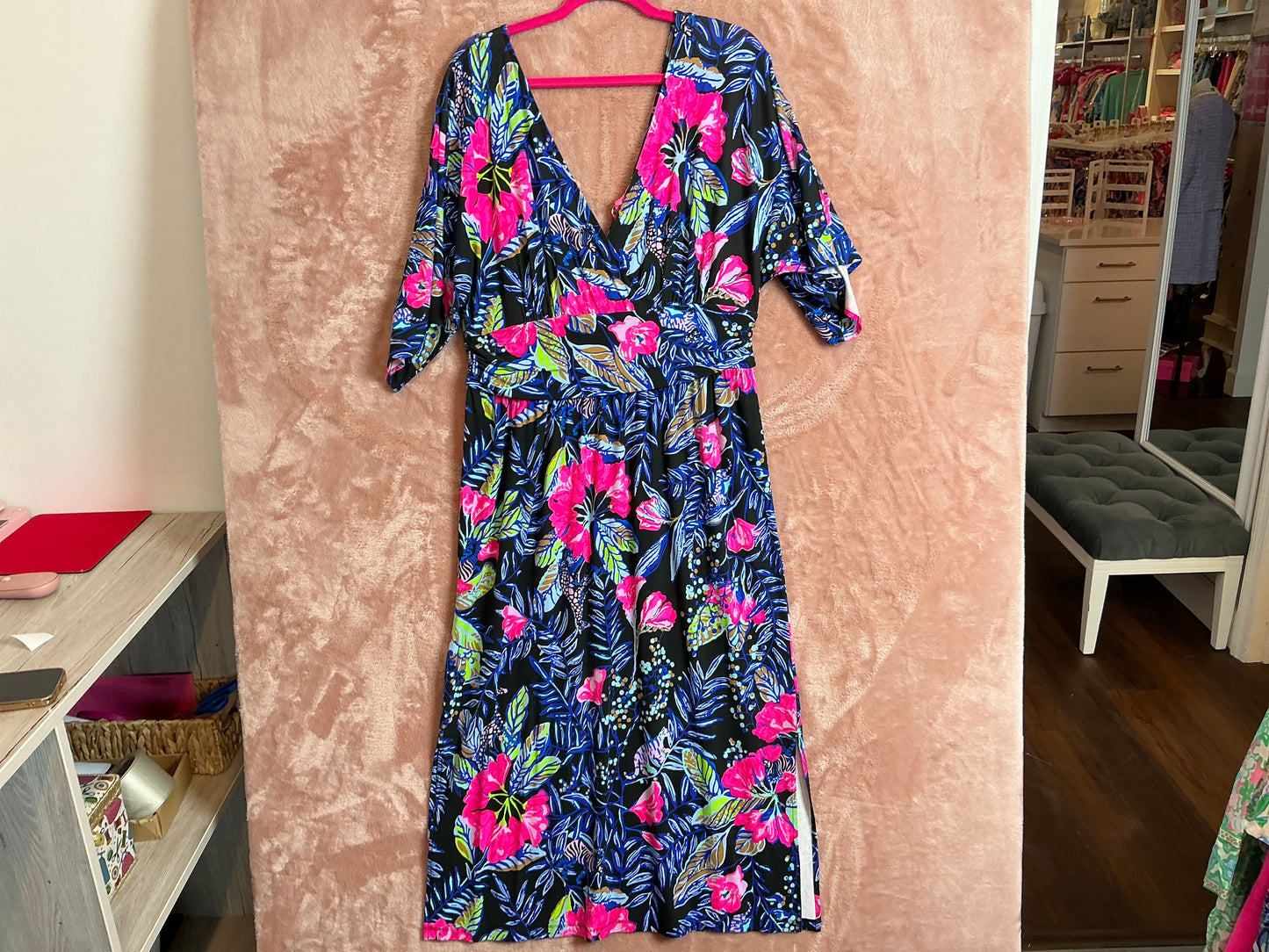 Lilly Pulitzer Dress - Size XL