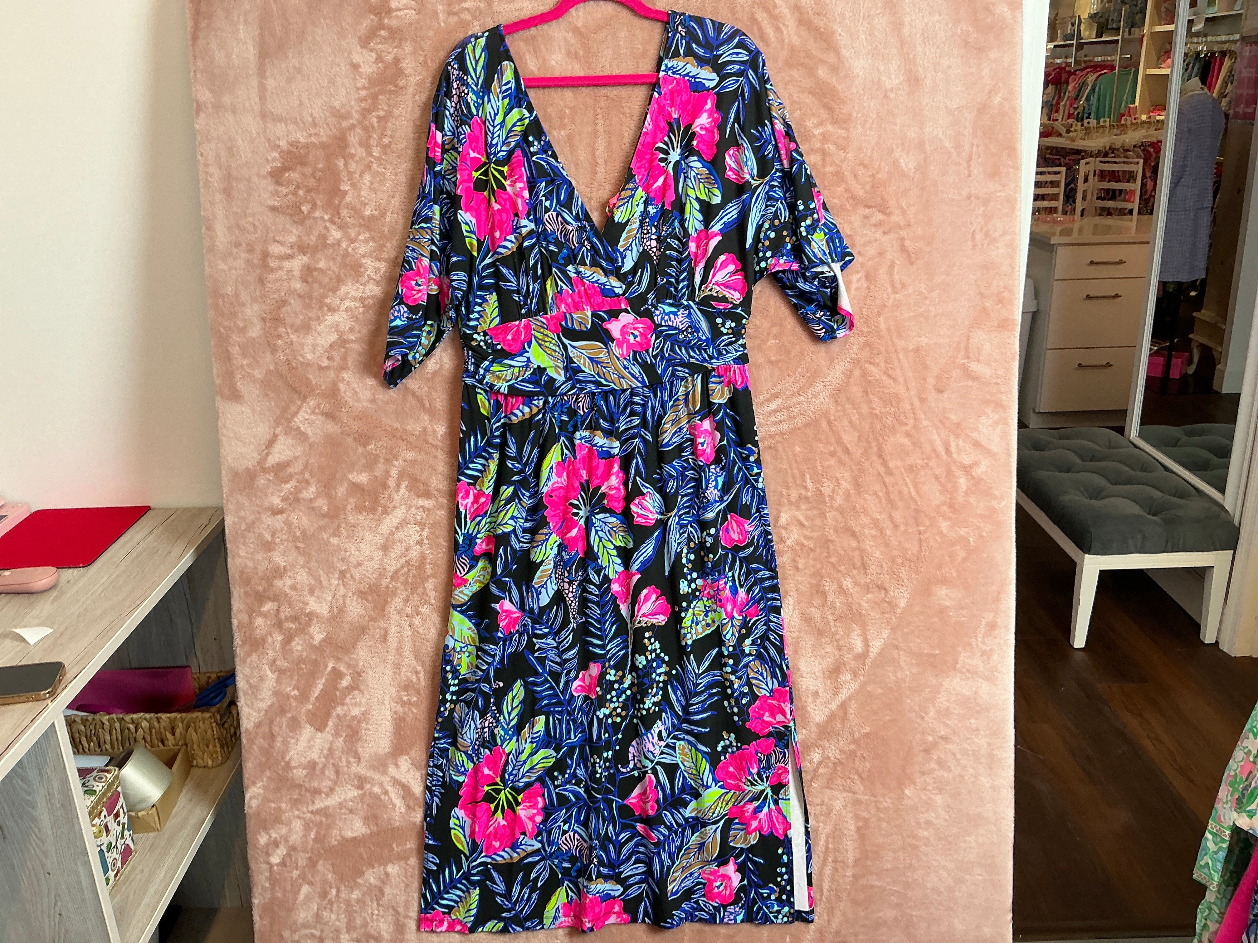 Lilly Pulitzer Dress - Size XL