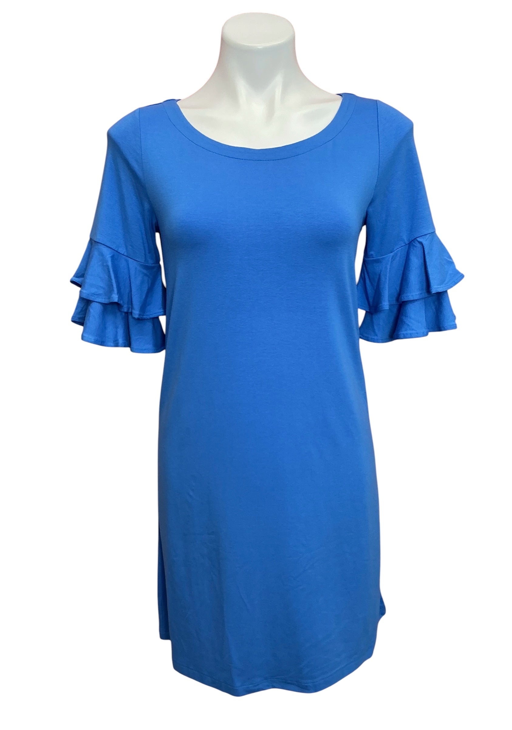 Lilly Pulitzer NWT Lula Dress Coastal Blue - Size S