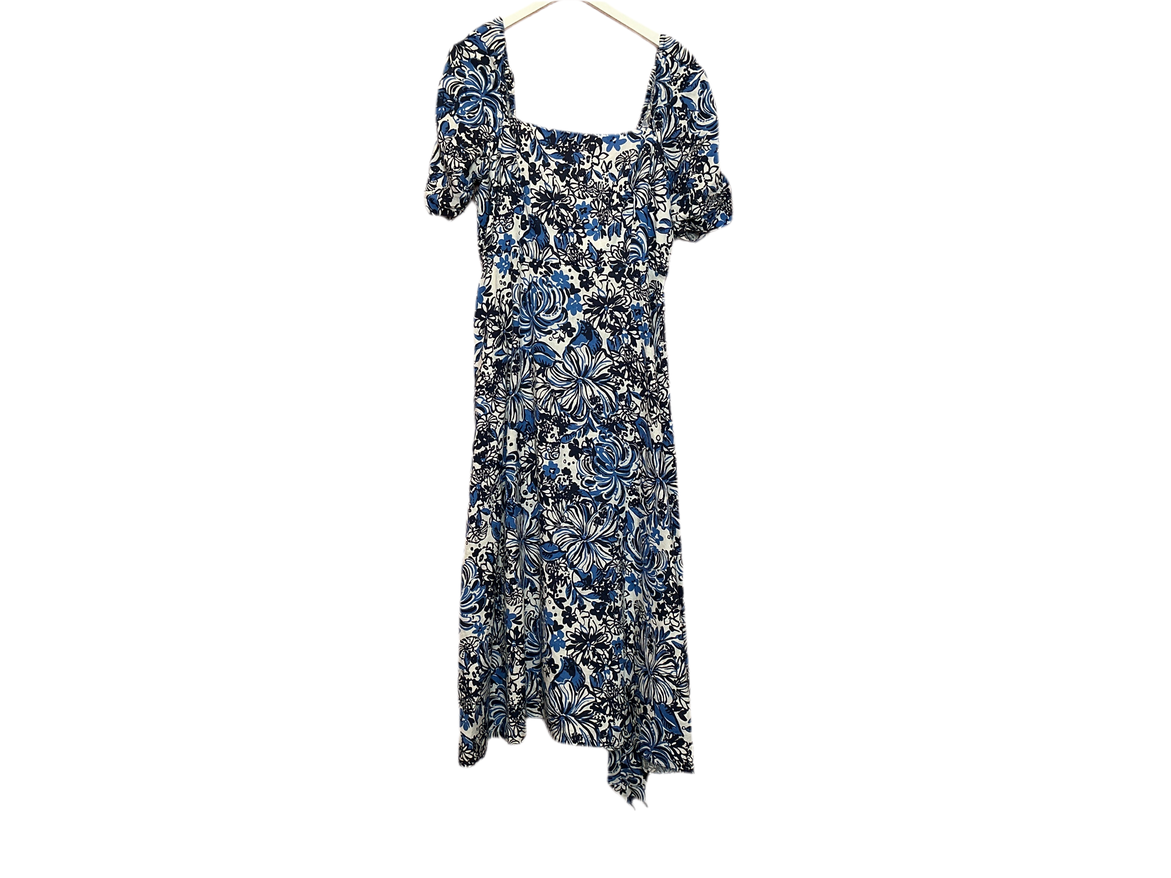 Lilly Pulitzer Maxi Dress - Size 14