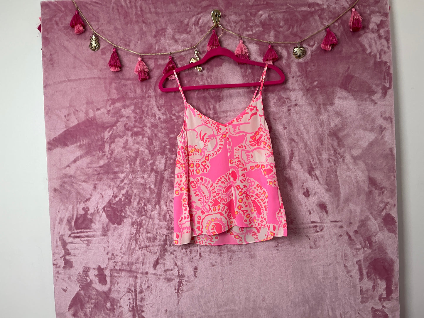 Lilly Pulitzer Tank Top - Size XS