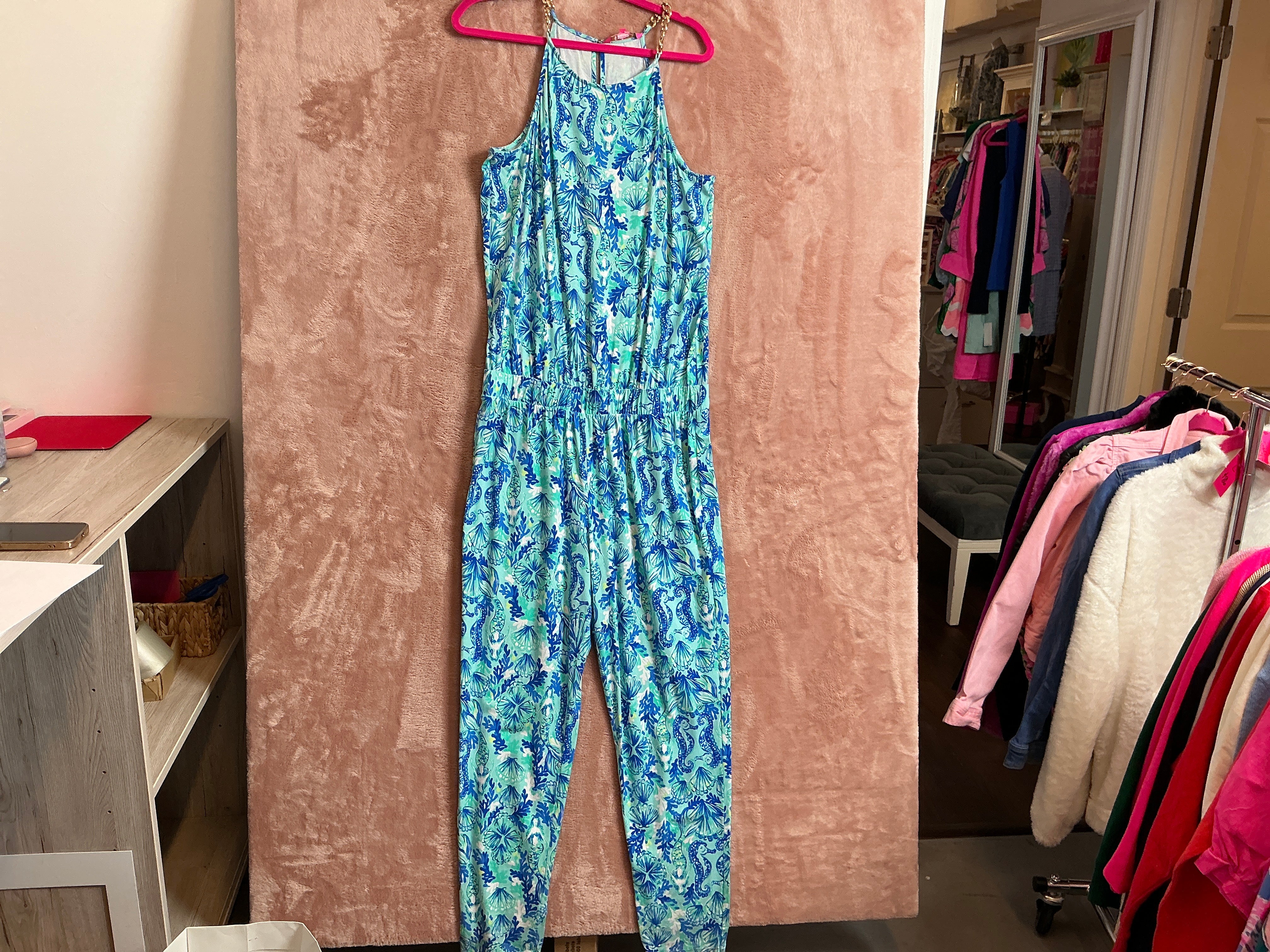 Lilly Pulitzer Romper - Size L