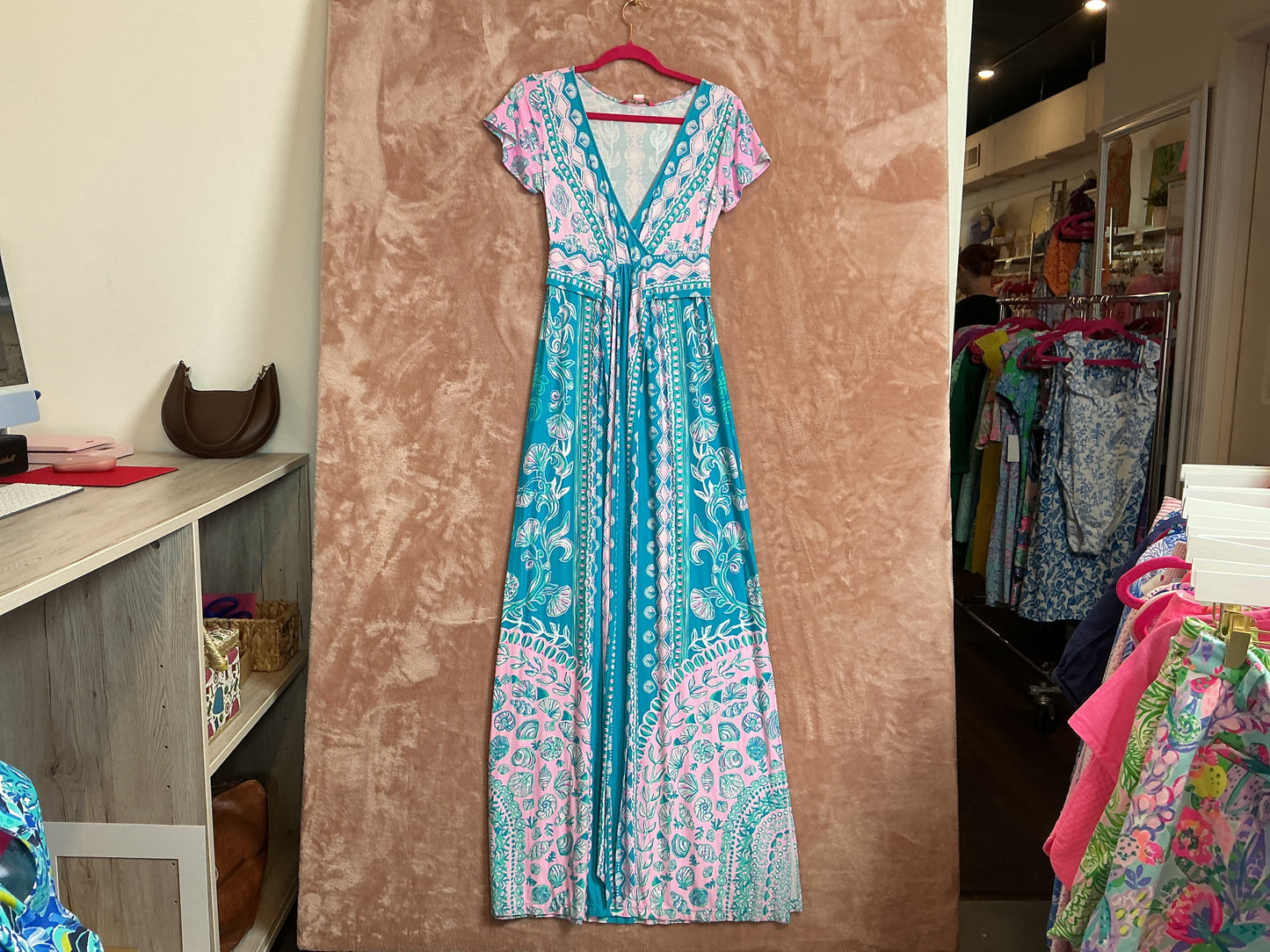 Lilly Pulitzer Dress -Size XS