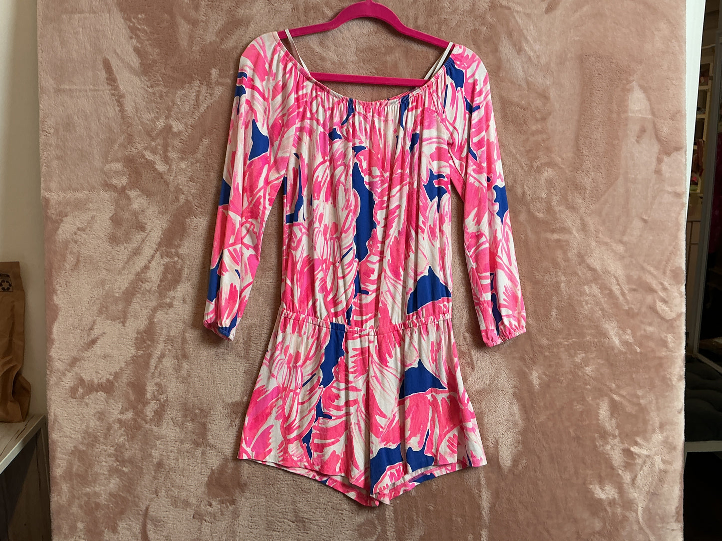 Lilly Pulitzer Romper - Size XS