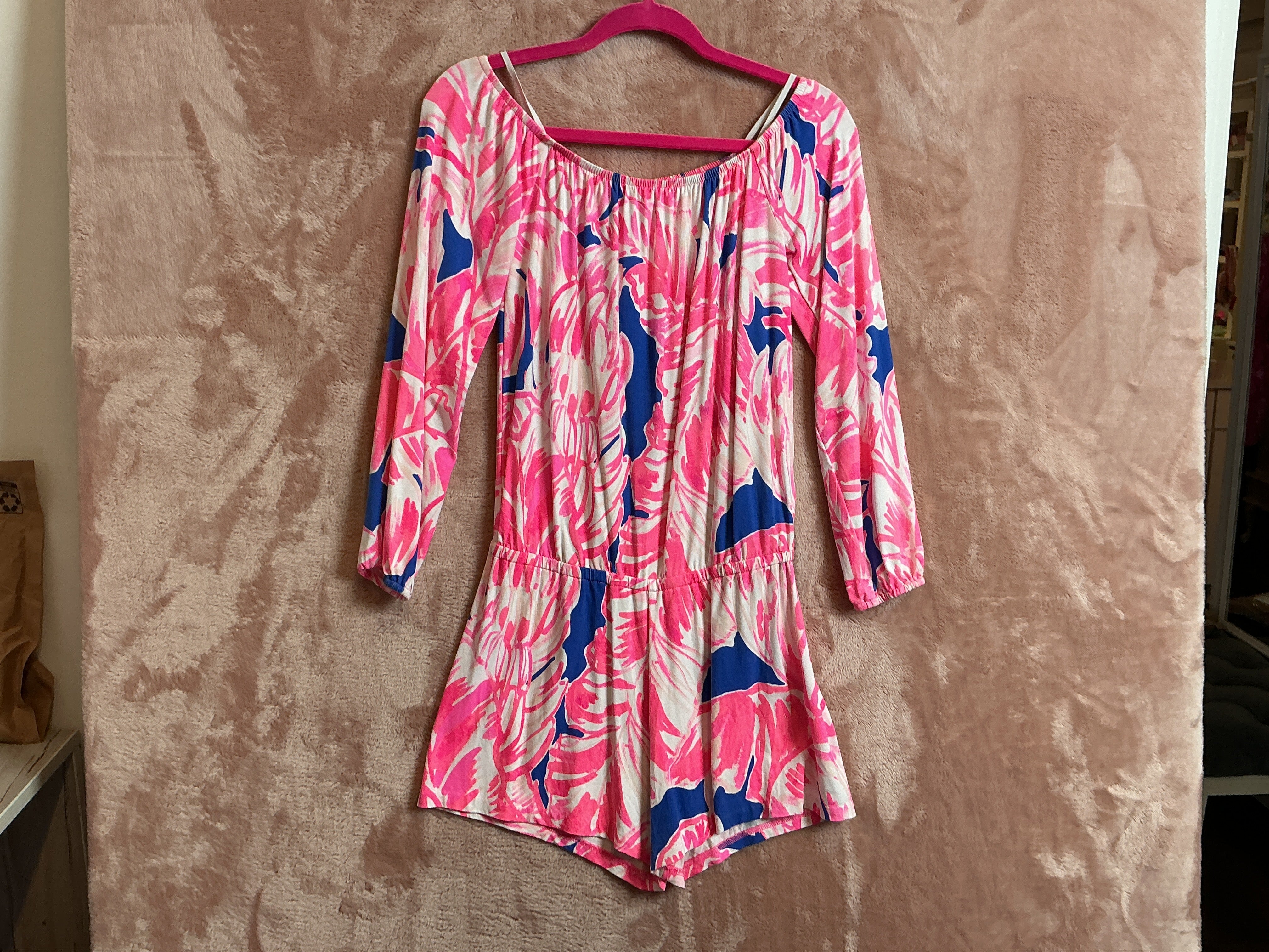 Lilly Pulitzer Romper - Size XS
