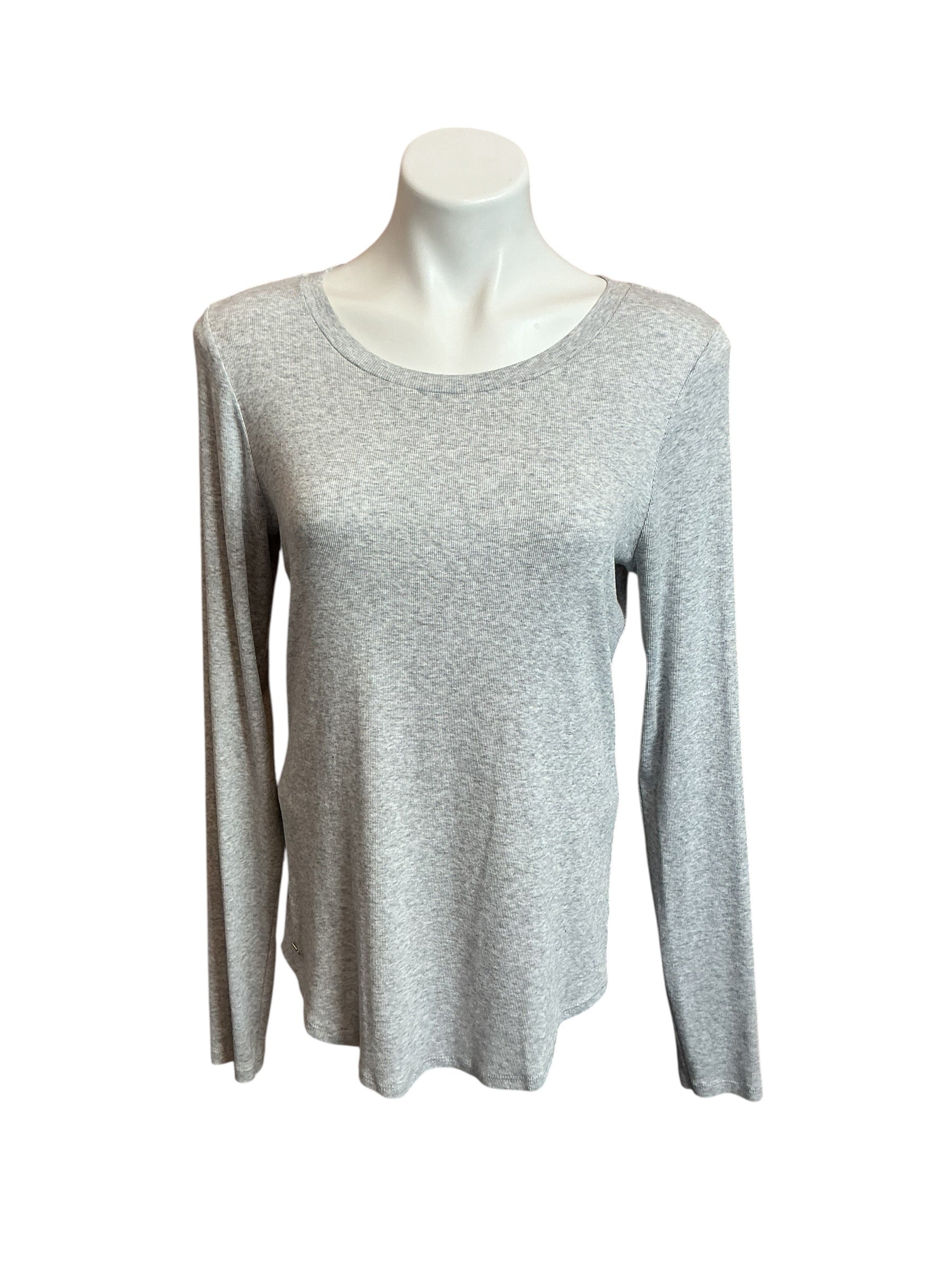 Lilly Pulitzer Baldwin Top Grey -Size L