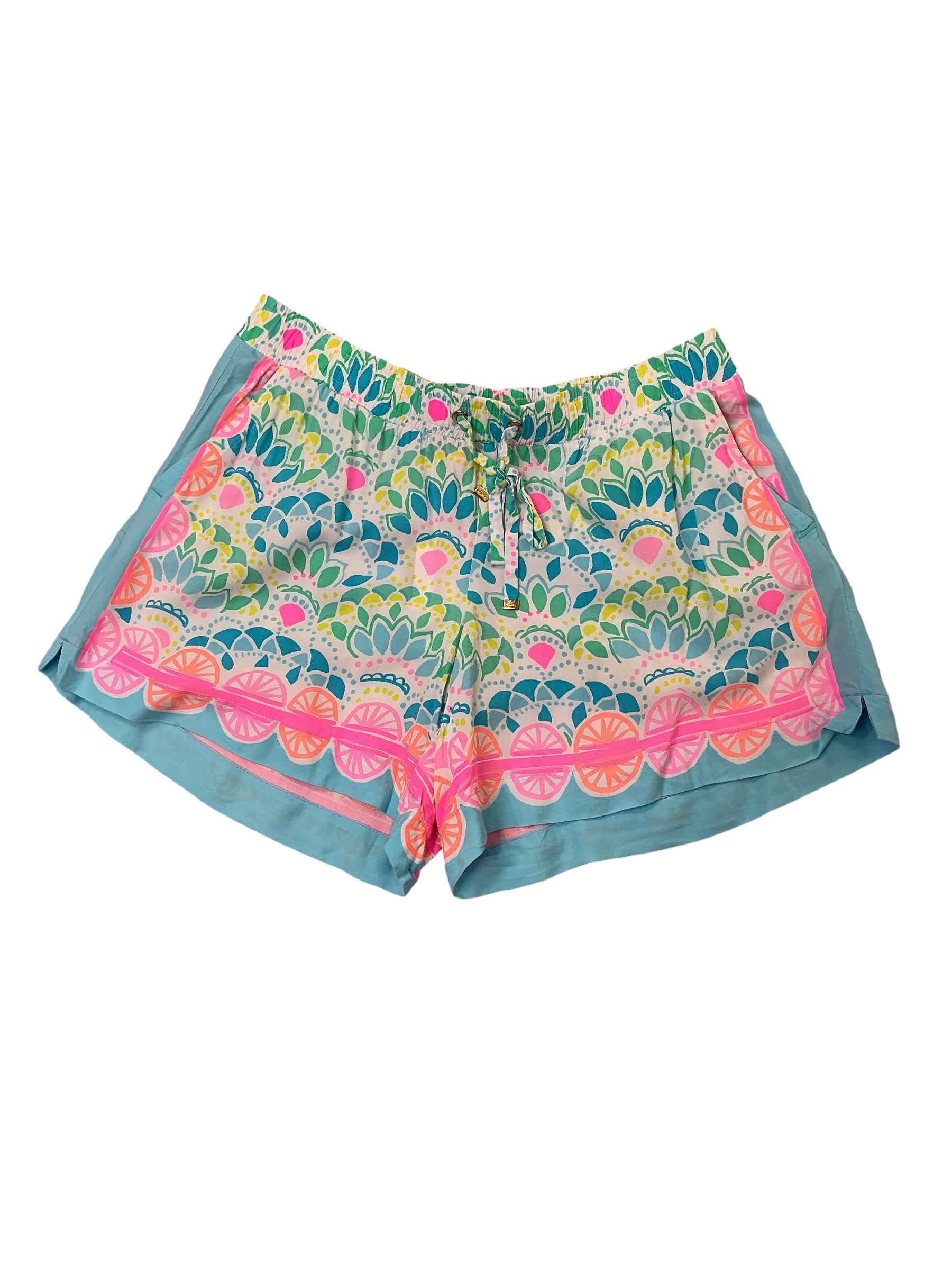 Lilly Pulitzer - Katia Short - Caribbean Citrus Multi - Size S