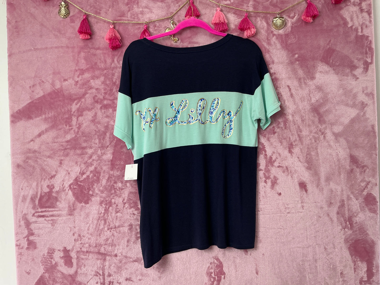 Lilly Pulitzer Top - Size S