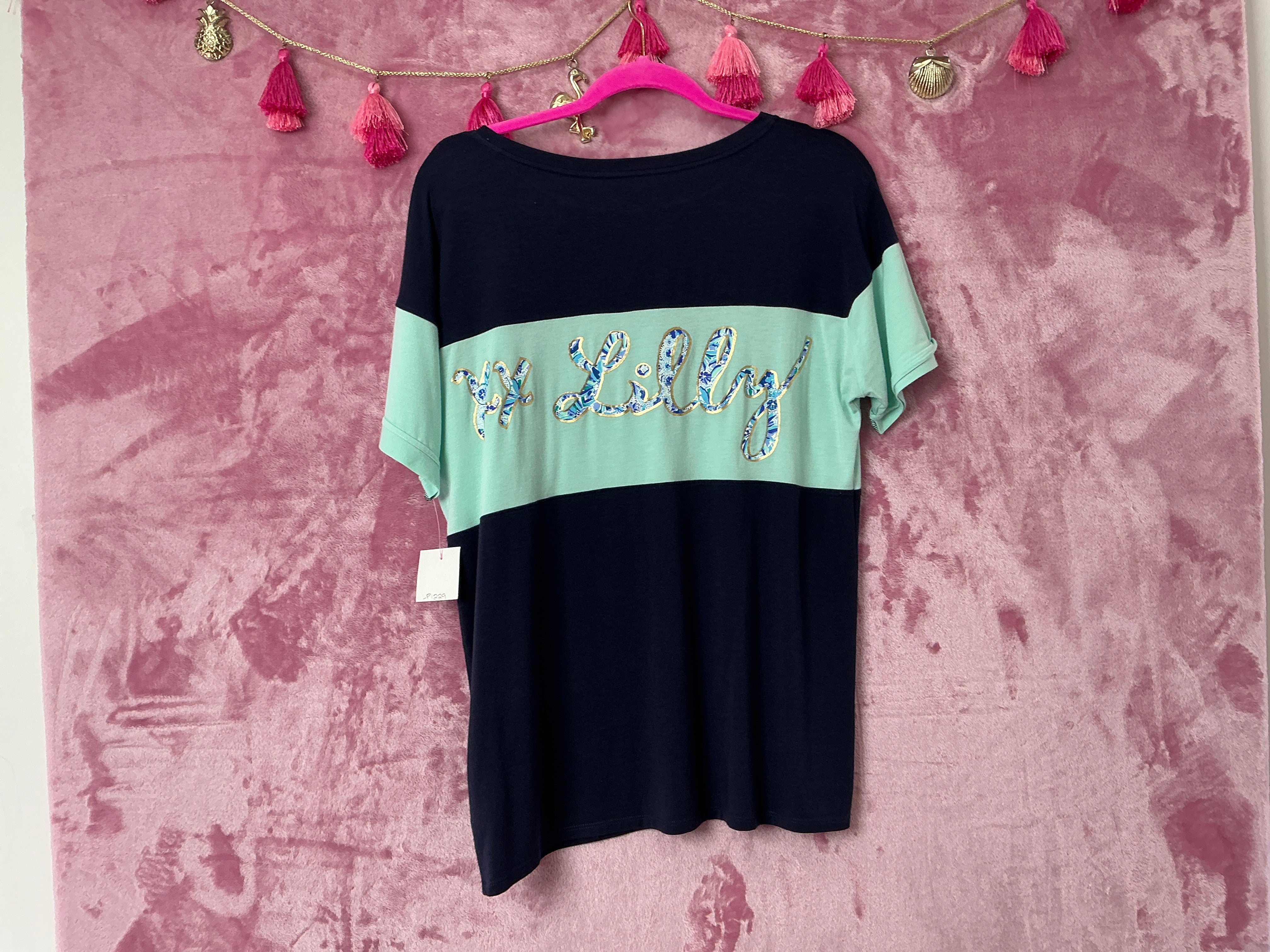 Lilly Pulitzer Top - Size S