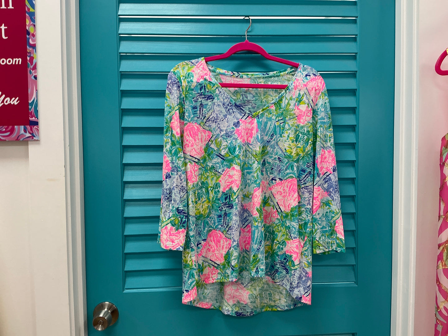 Lilly Pulitzer Top - Size S