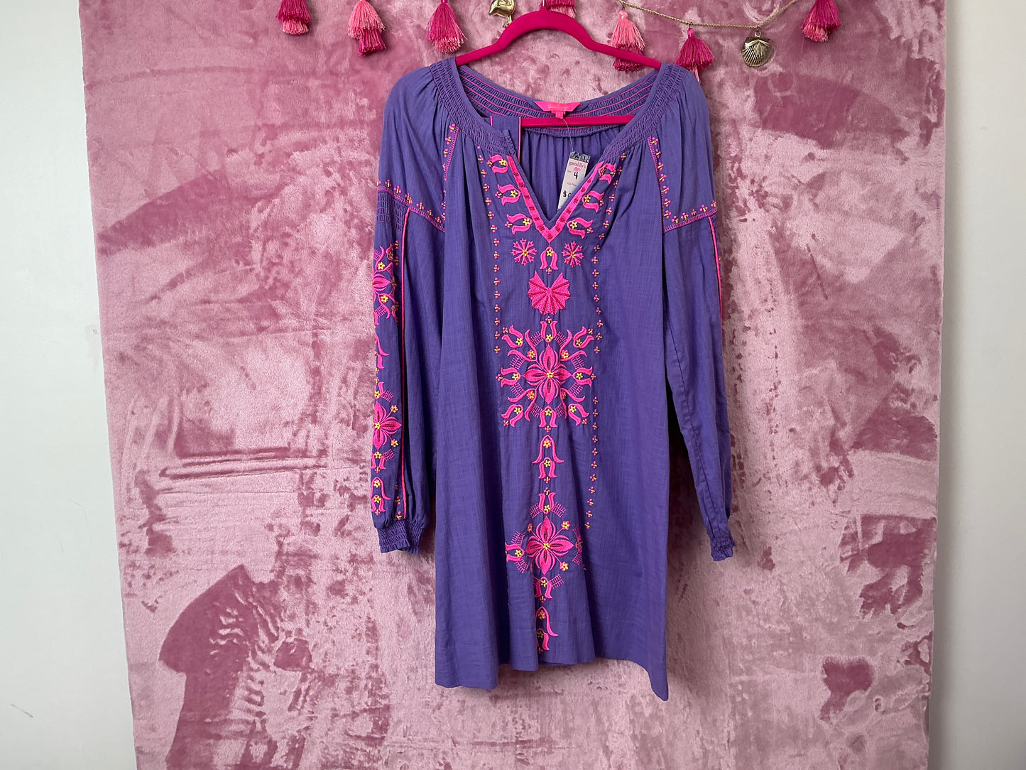 Lilly Pulitzer Dress - Size 4