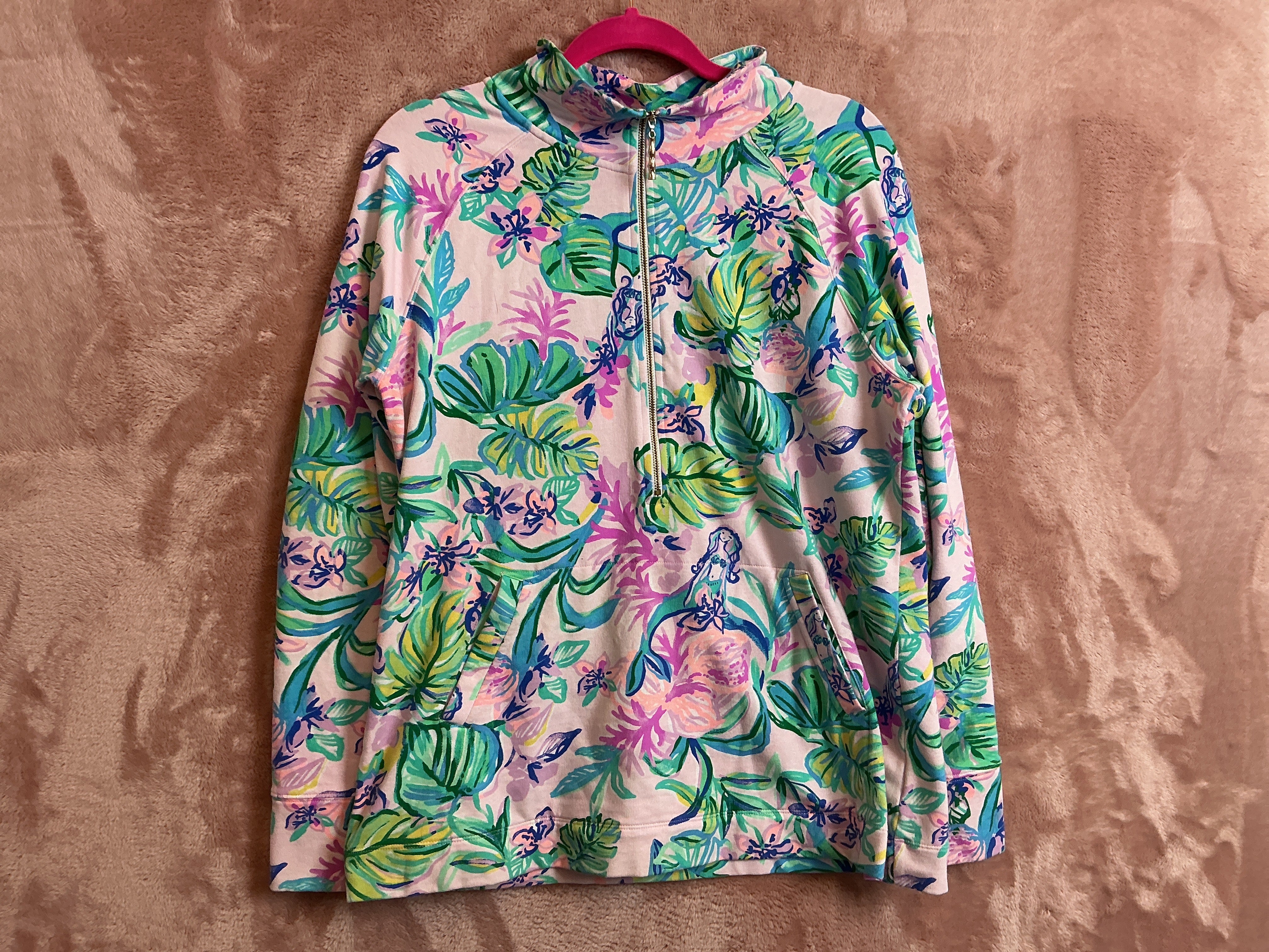 Lilly Pulitzer Pullover - Size L
