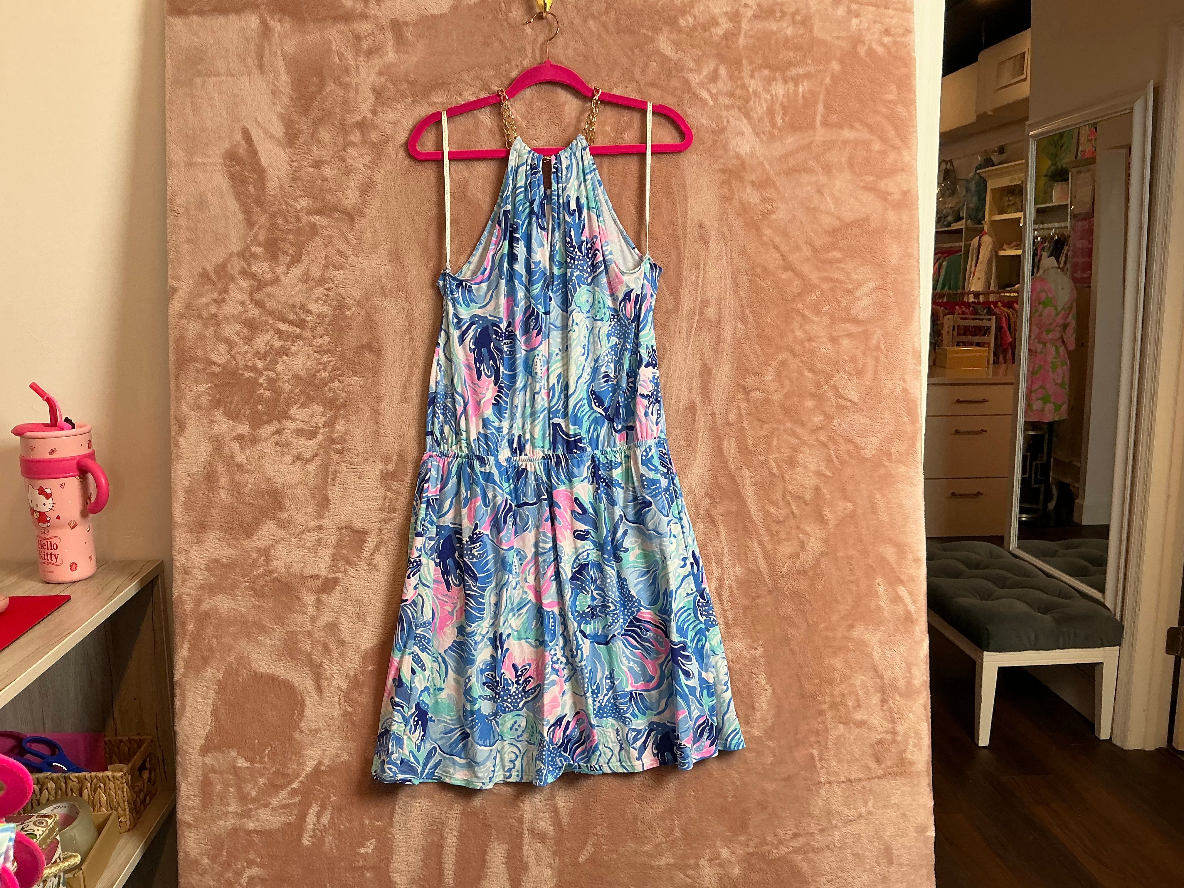 Lilly Pulitzer Romper - Size XL