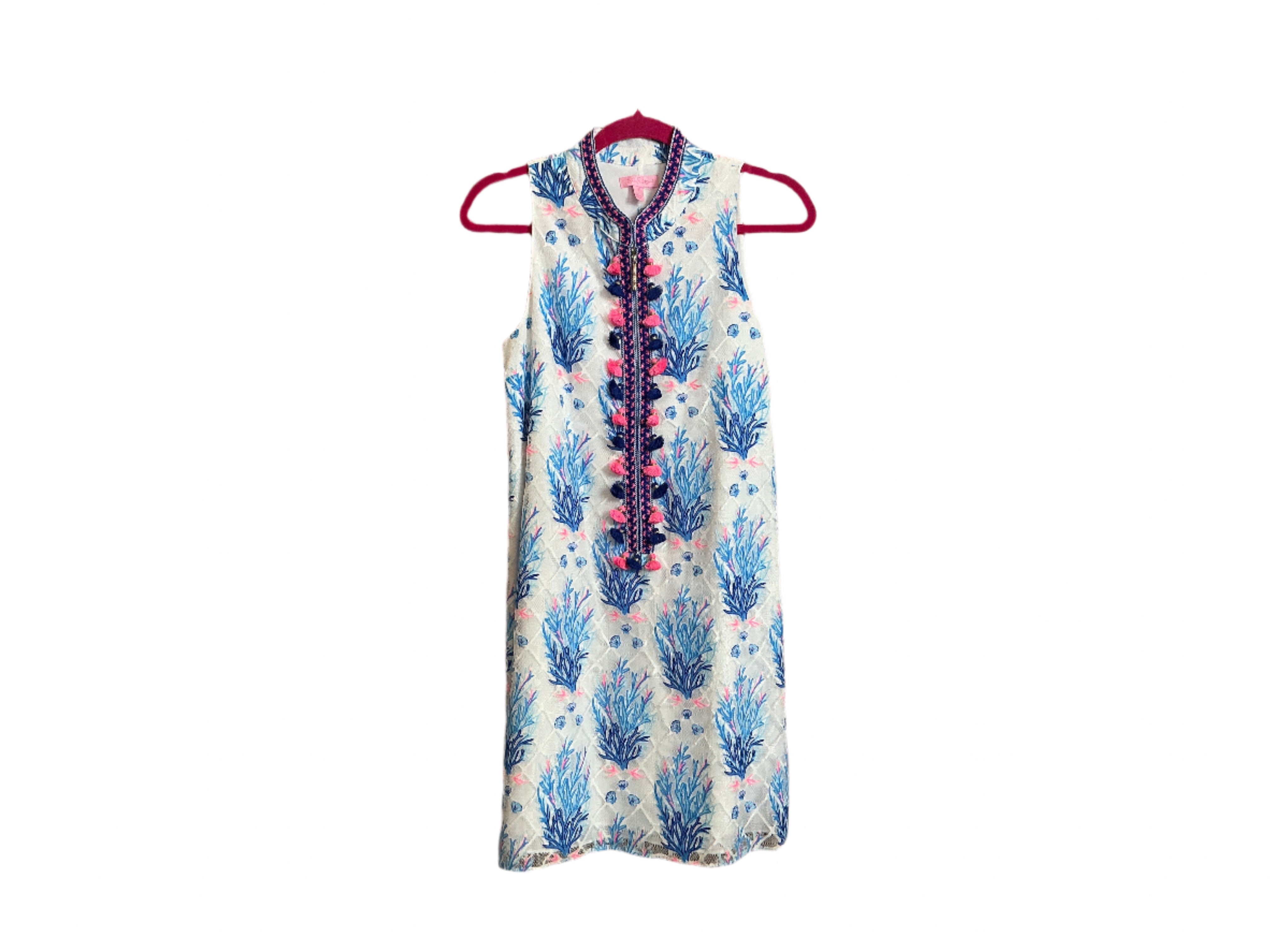 Lily Pulitzer Jane Shift Dress - Size 2