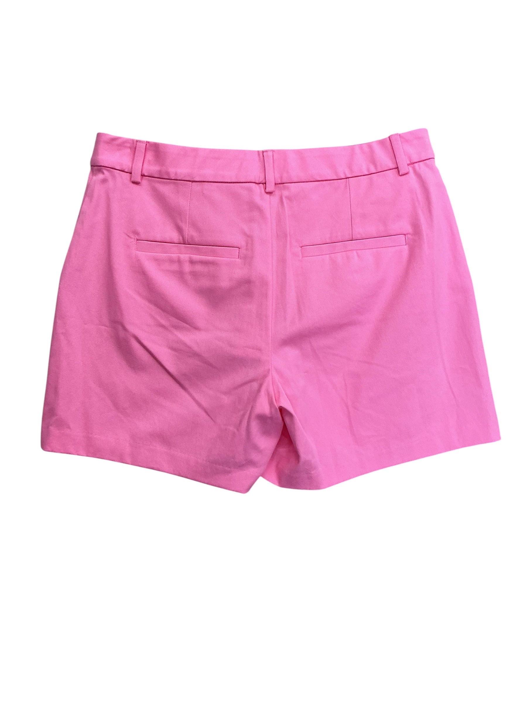 Lilly Pulitzer NWT Gretchen High Rise Pants Rousseau Pink - Size 8