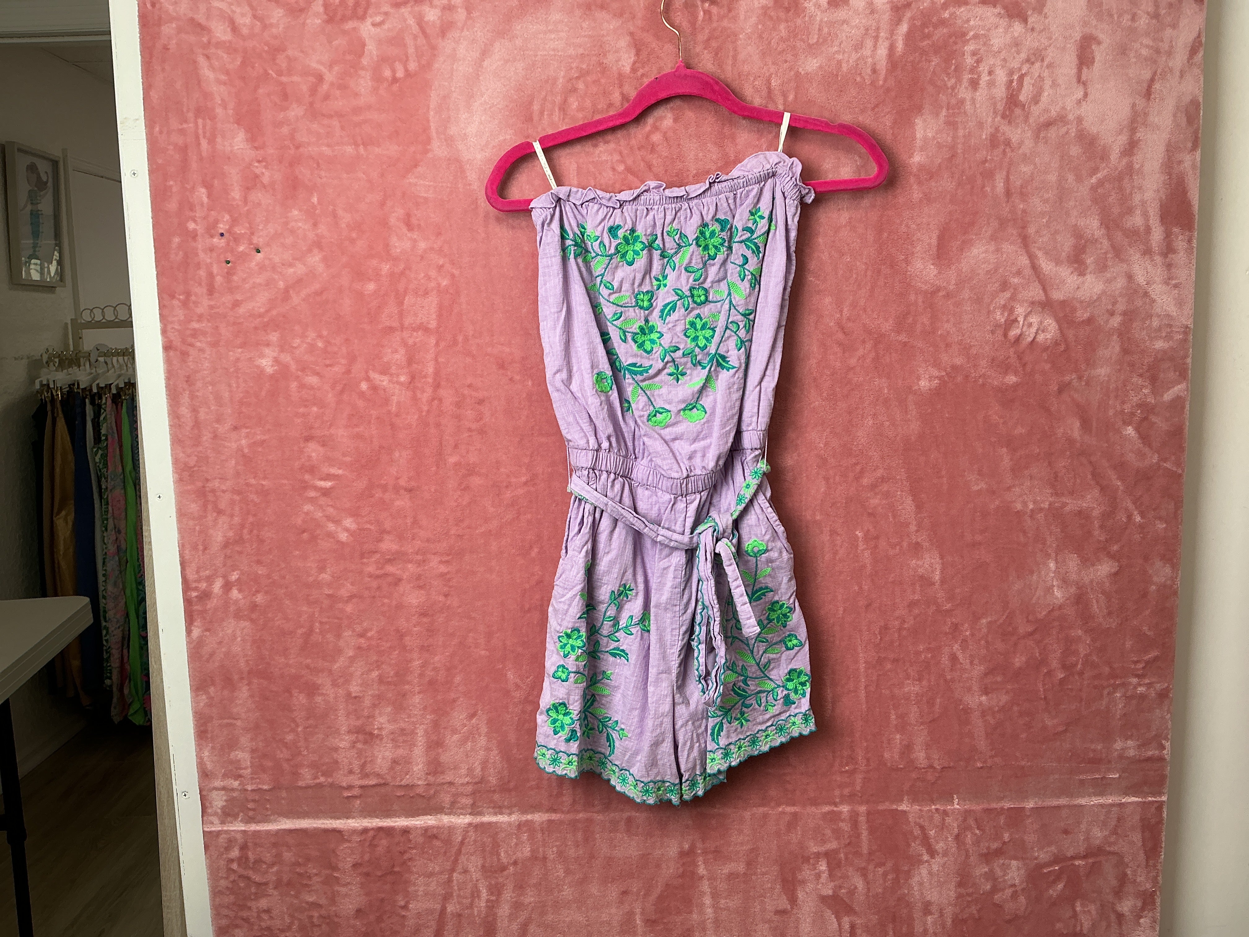 Lilly Pulitzer Romper - Size XS