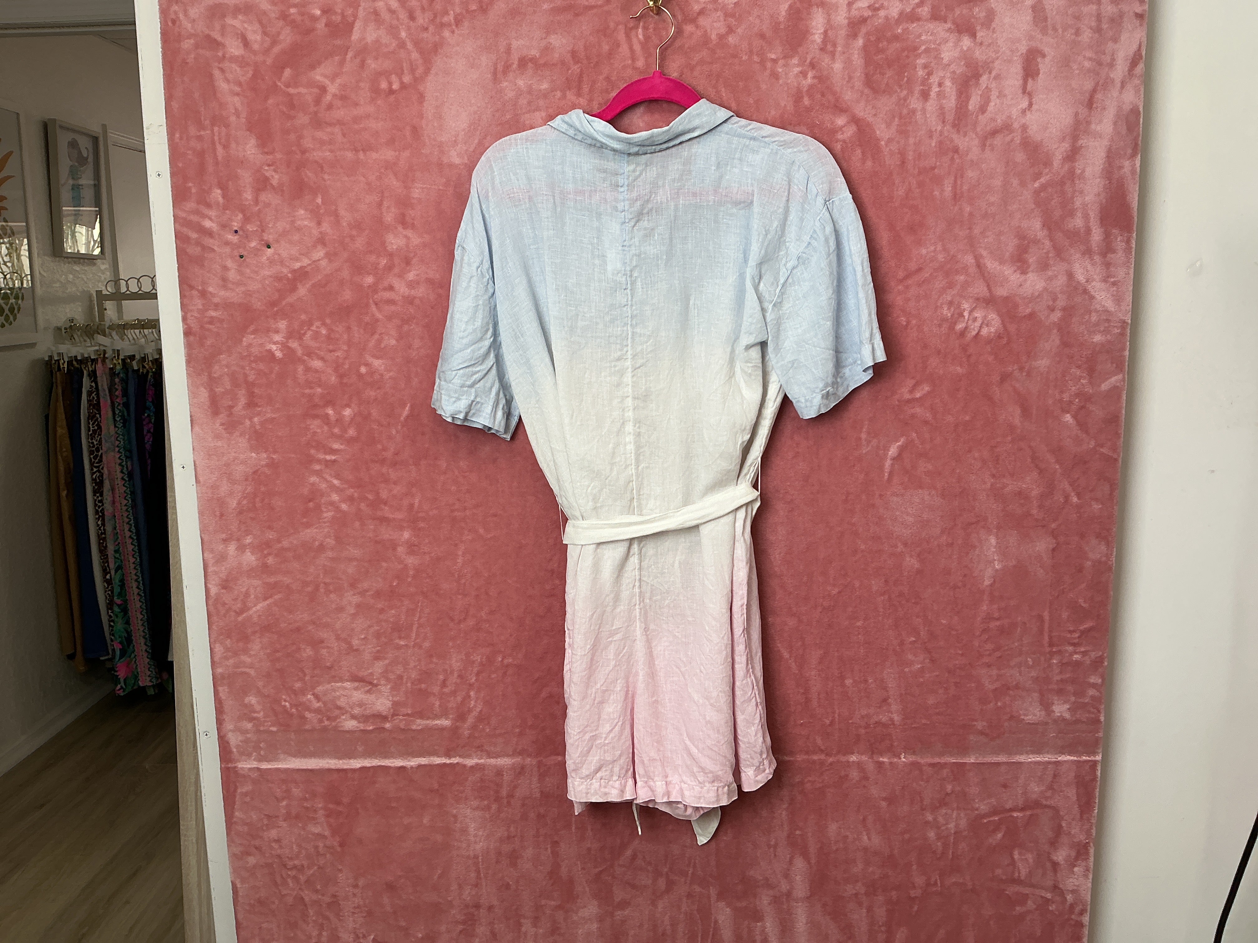 Lilly Pulitzer Romper - Size 8