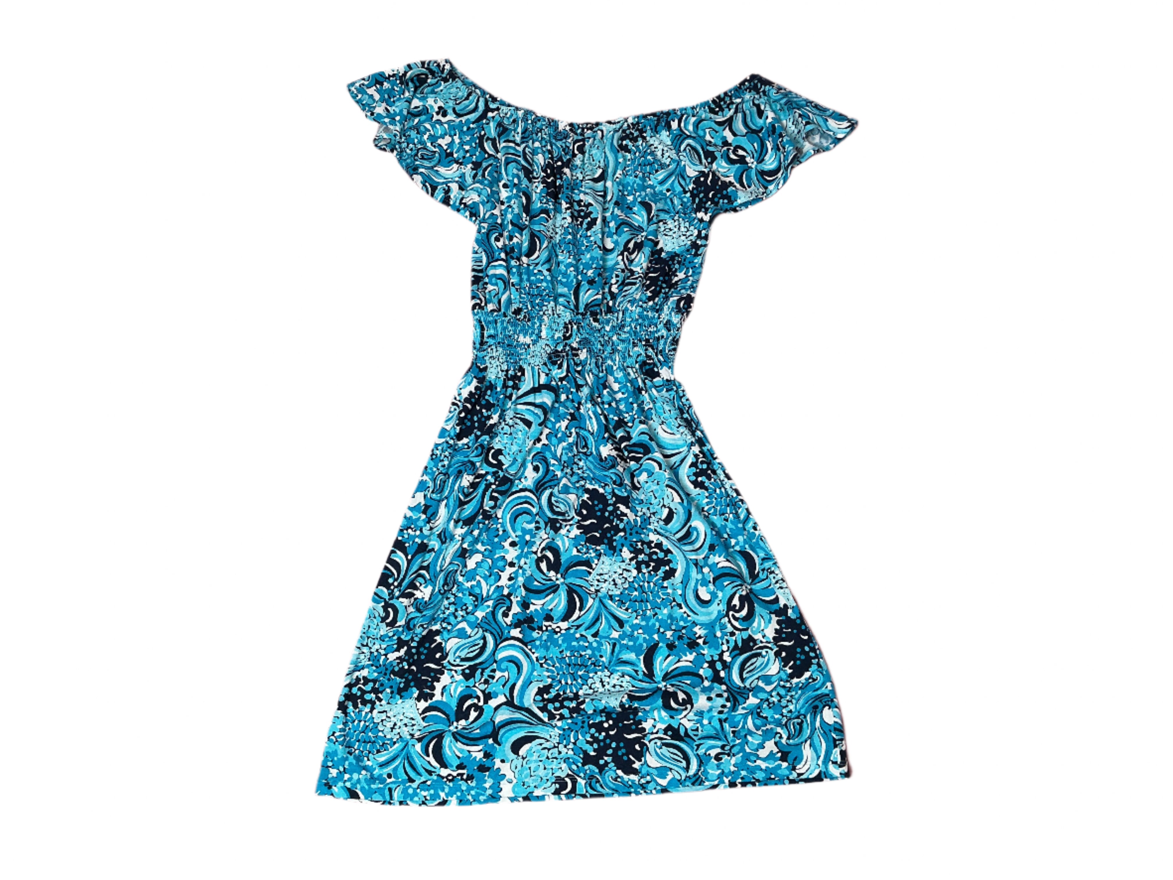 Lilly Pulitzer Clarette Dress Size XS