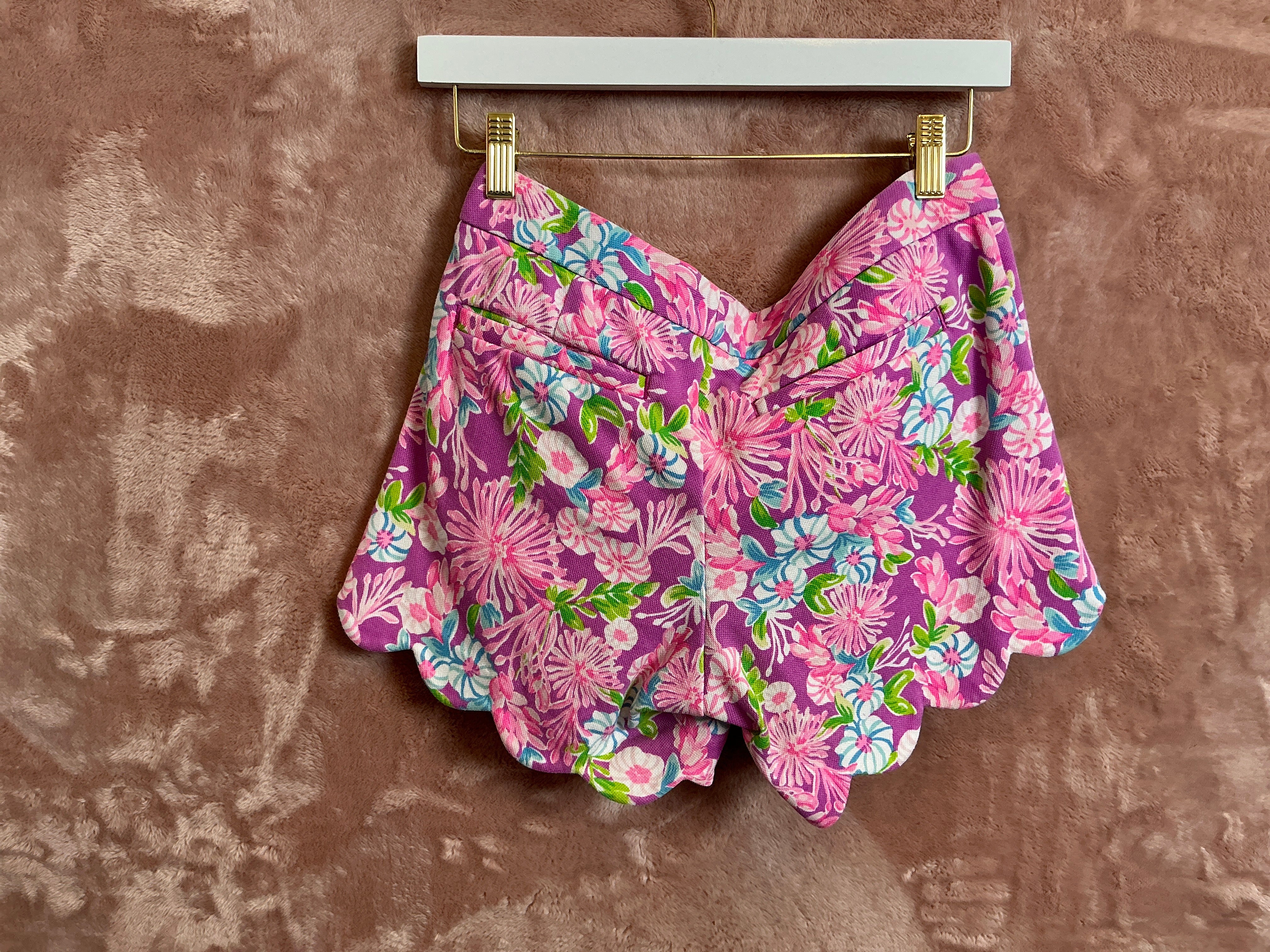 Lilly Pulitzer Short - Size 2