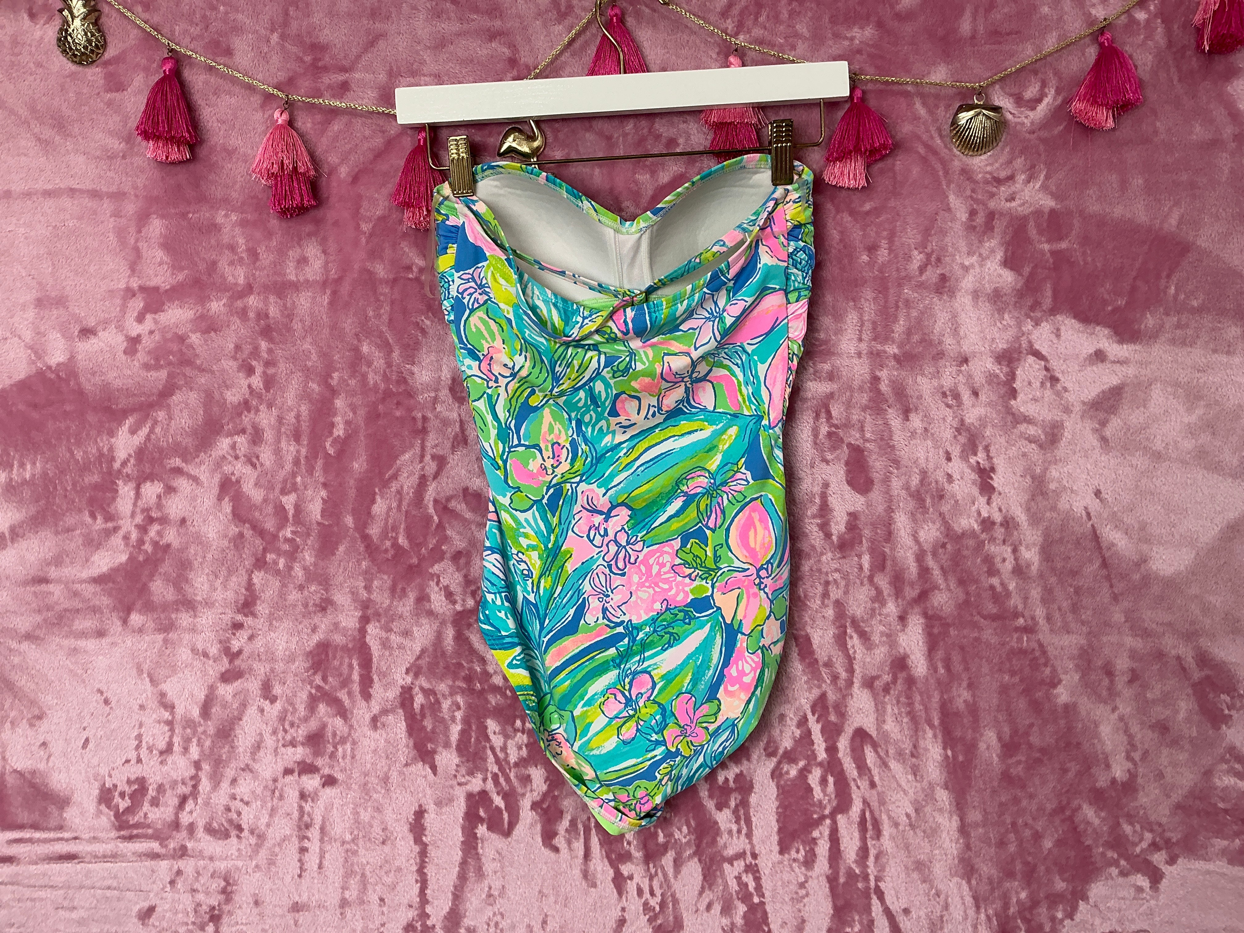 Lilly Pulitzer Bathing Suit - Size 2