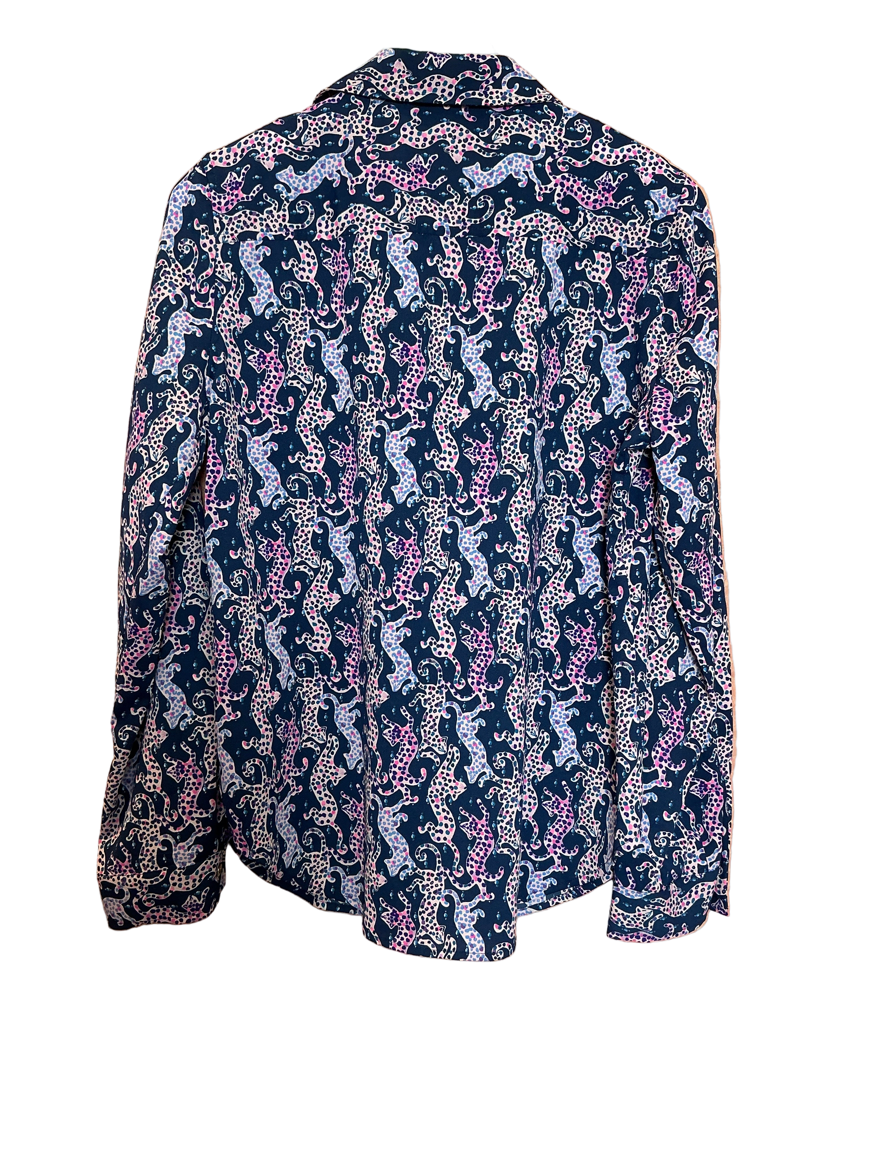 Lilly Pulitzer Shirt -  Size M