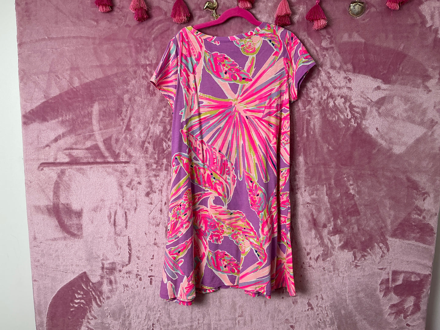 Lilly Pulitzer Kids Dress - Size XL 12-14