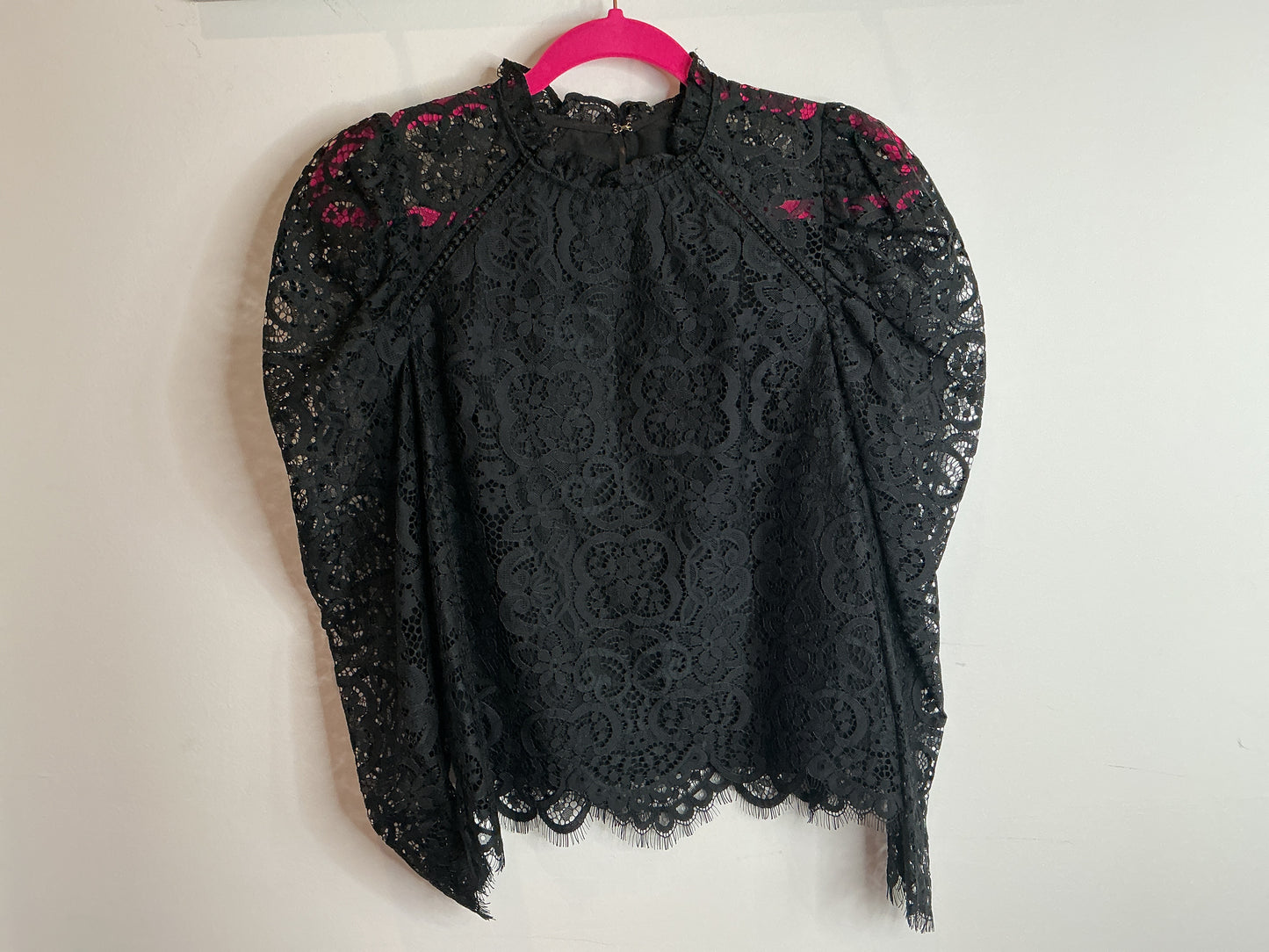 Lilly Pulitzer Long Sleeve Top - Size XS