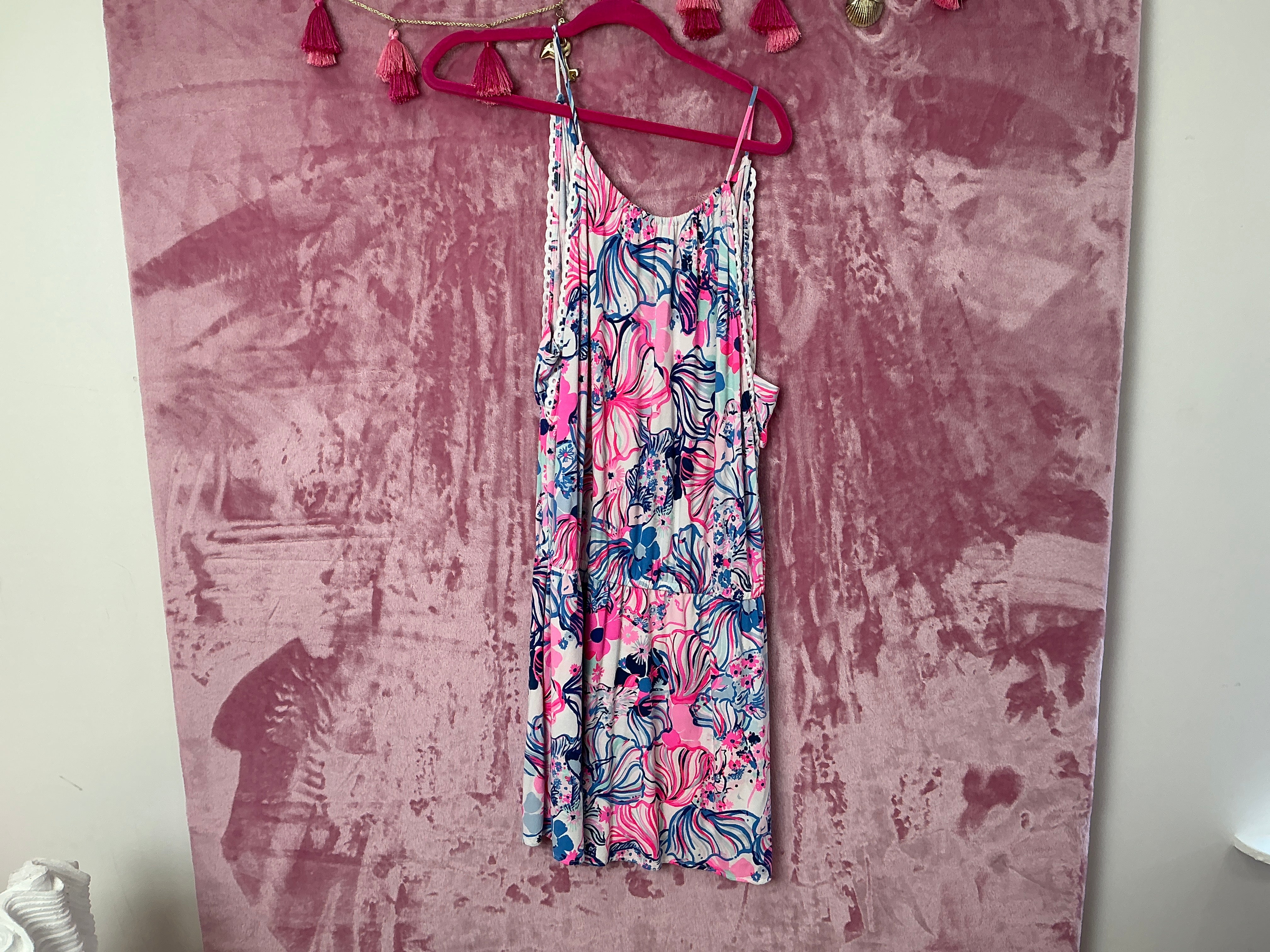 Lilly Pulitzer Romper - Size L