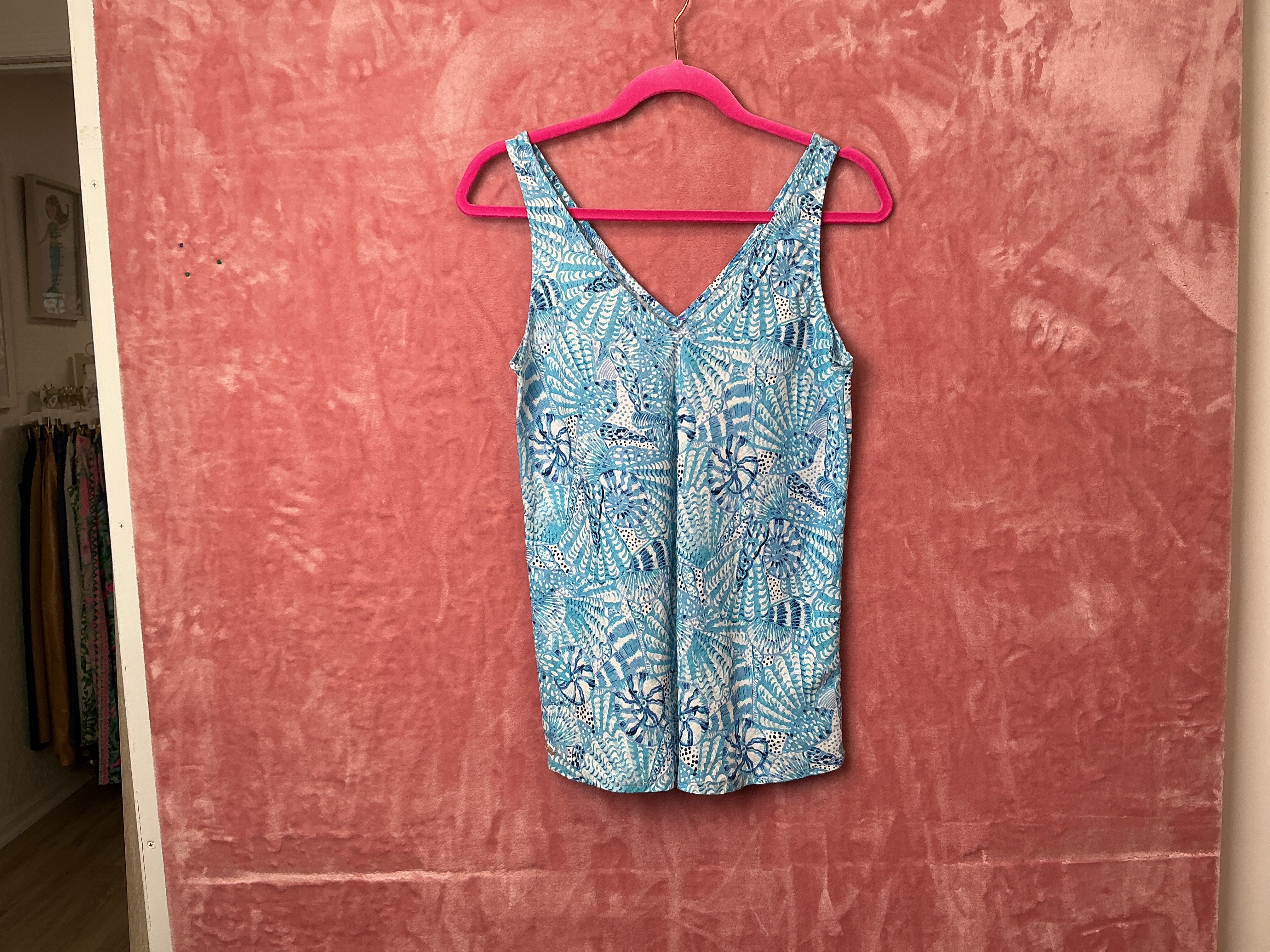Lilly Pulitzer Tank - Size XS