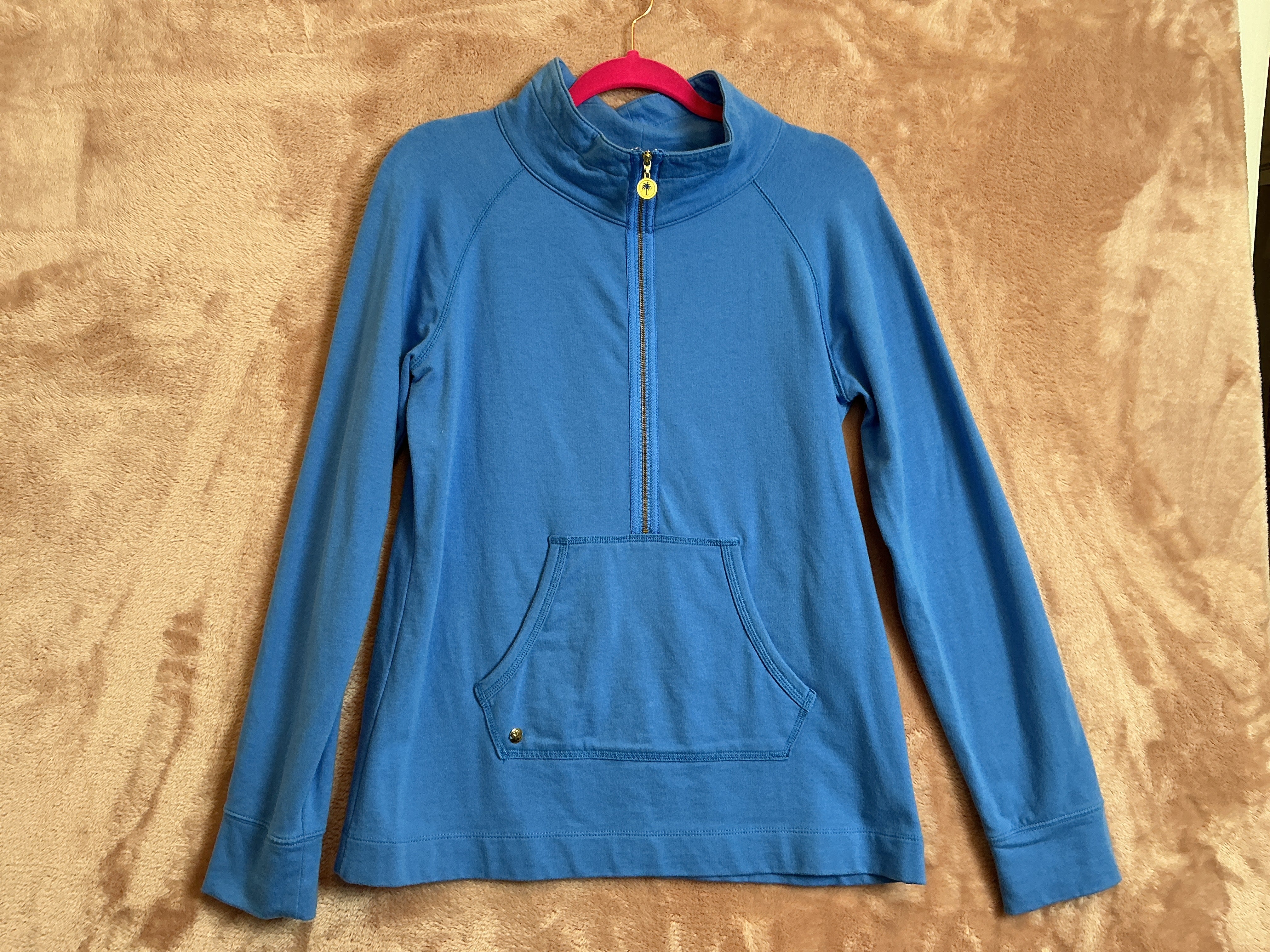 Lilly Pulitzer Long Sleeve Pullover - Size M