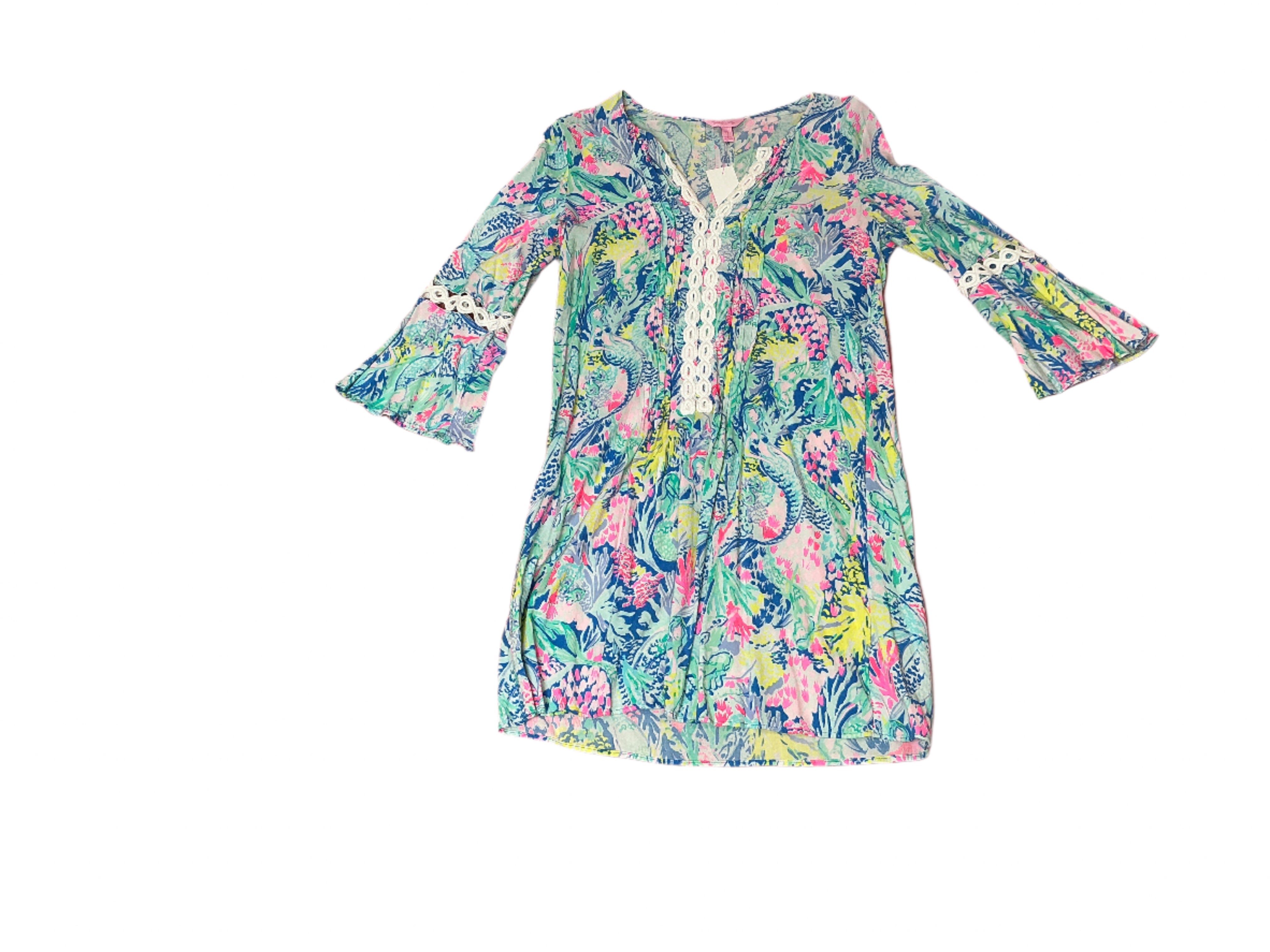 Lilly Pulitzer Hollie Dress Size XS