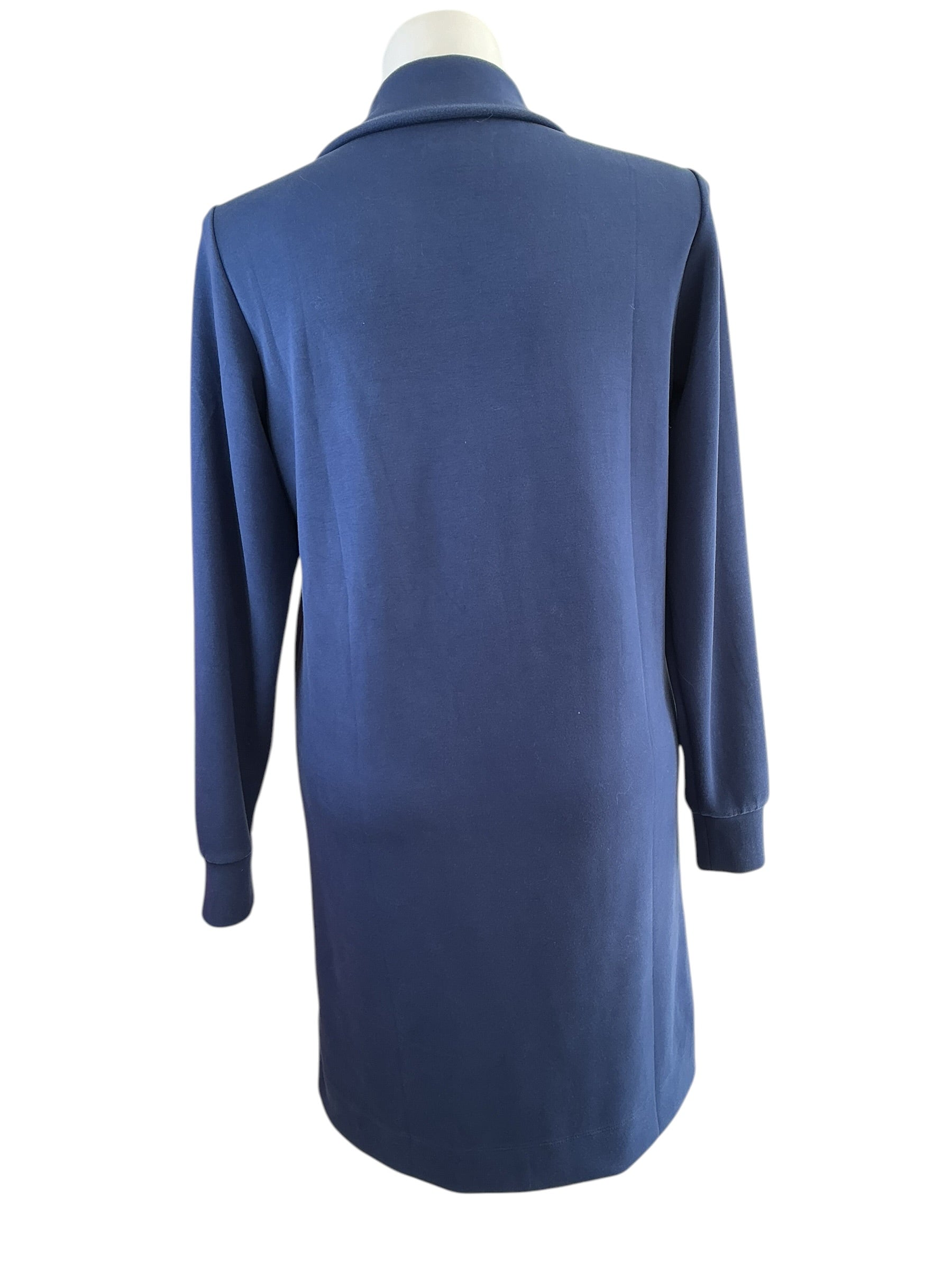 Lilly Pulitzer Eleni UPF 50+ Dress - Low Tide Navy - Size L