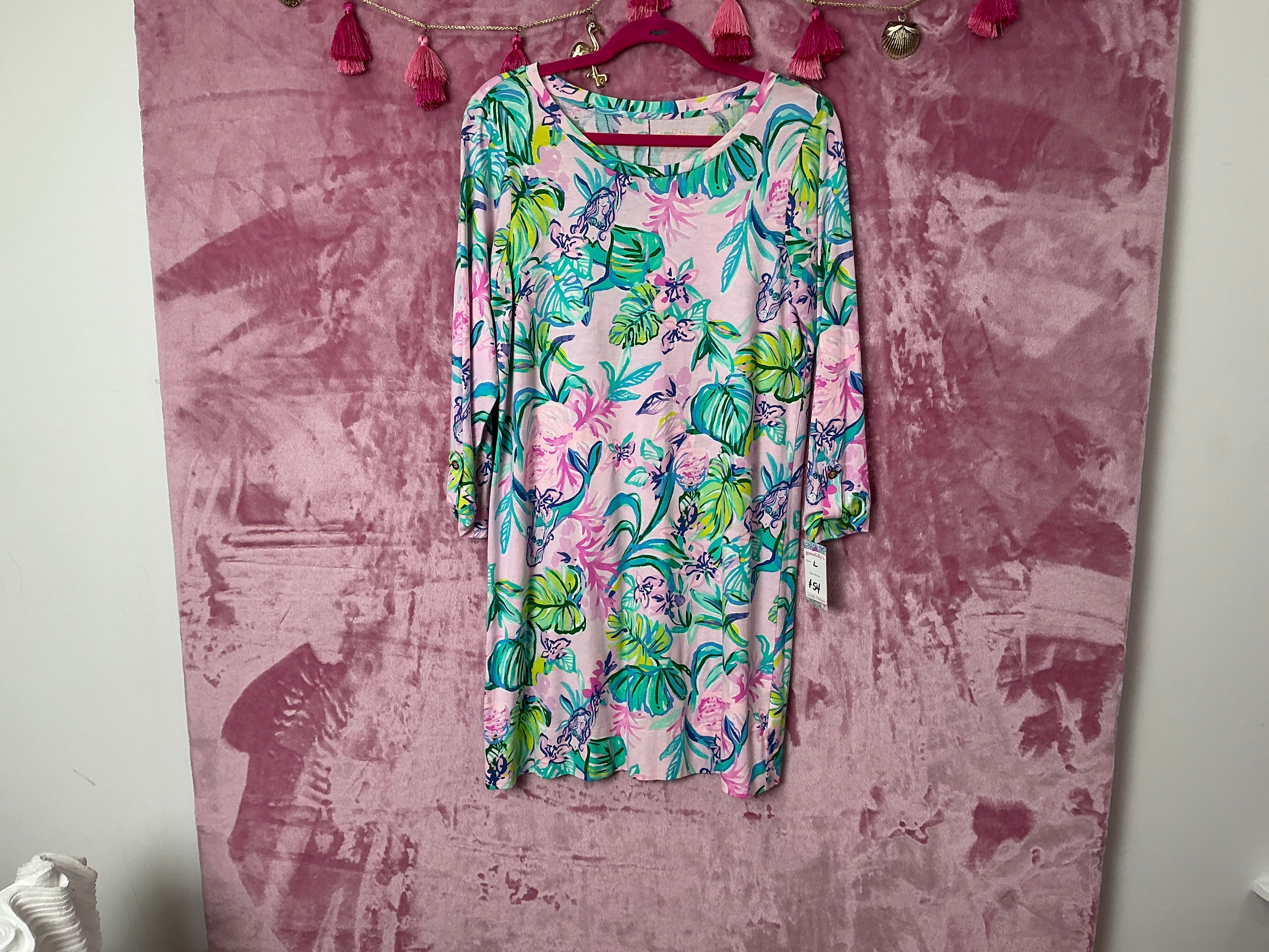 Lilly Pulitzer Dress - Size L