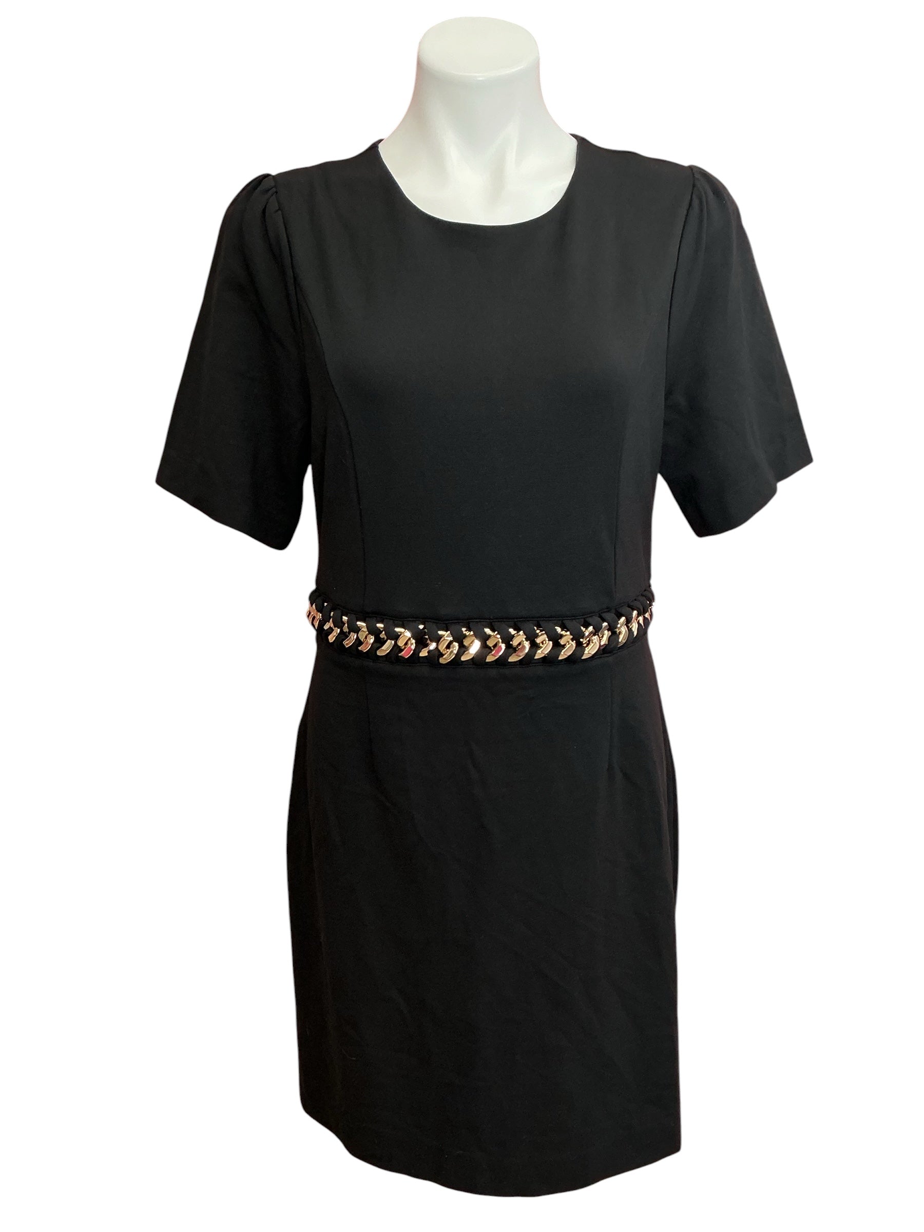Lilly Pulitzer NWT Elinor Shift Dress Noir Black - Size 12